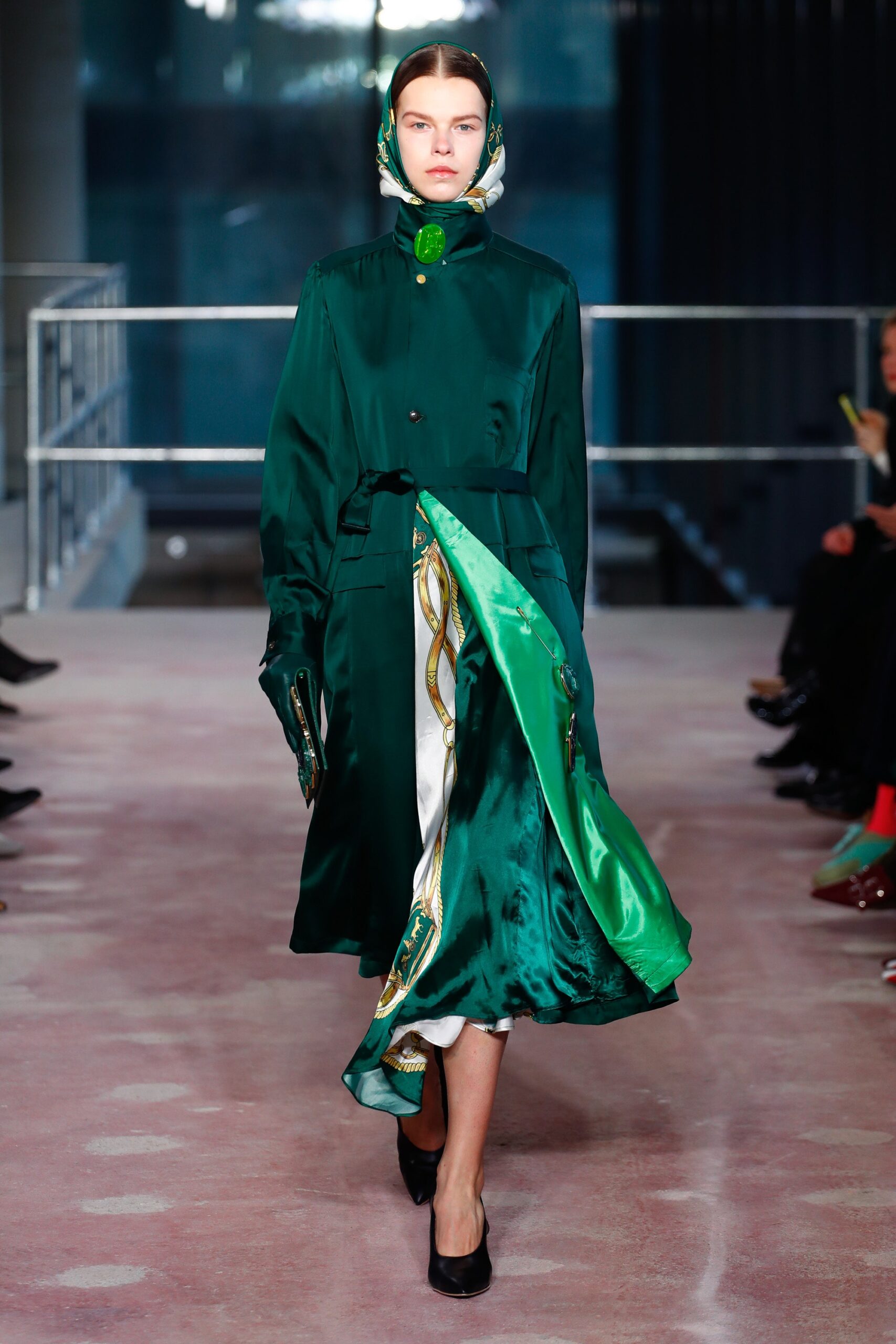 Toga F/W 18 Look 7