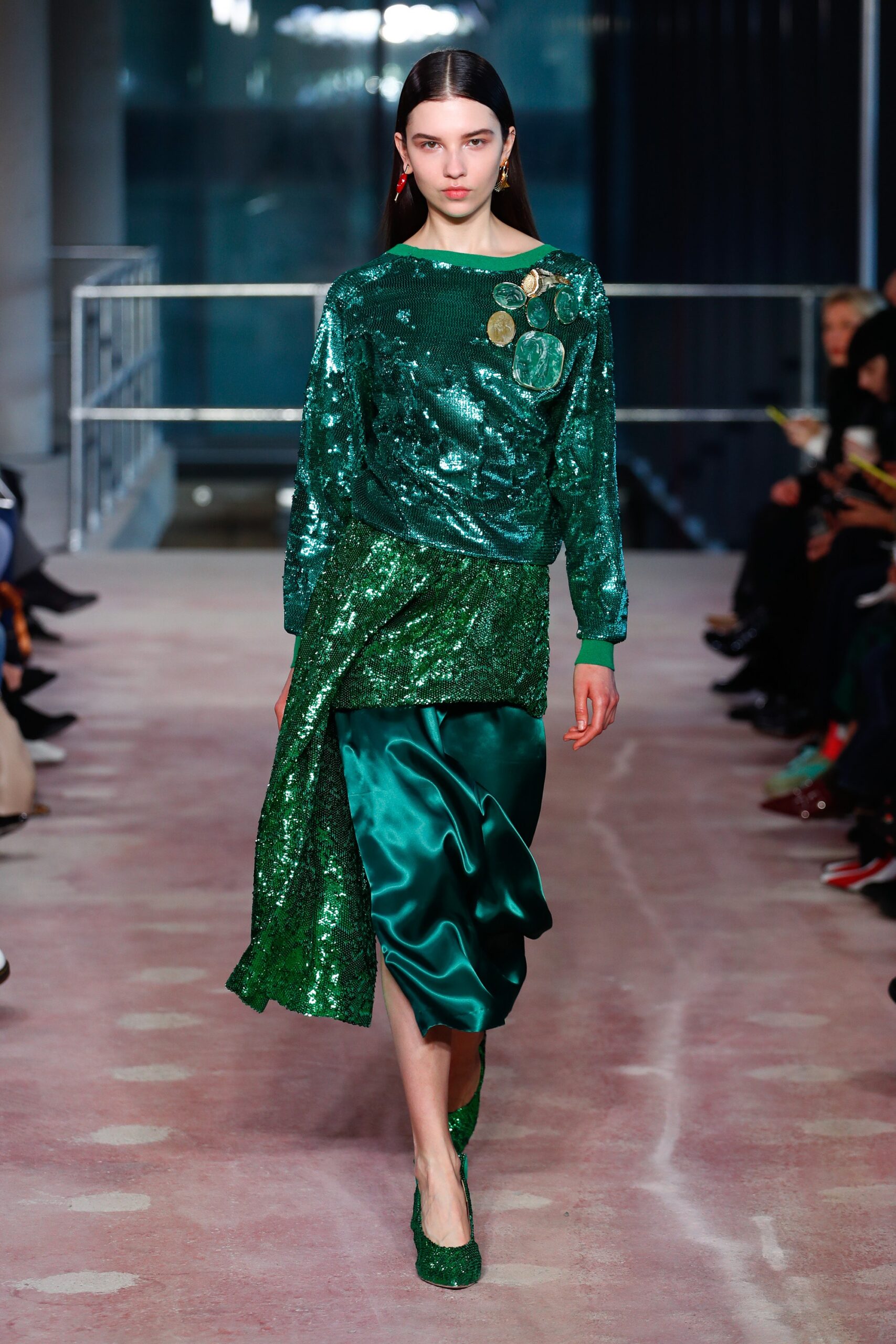 Toga F/W 18 Look 8