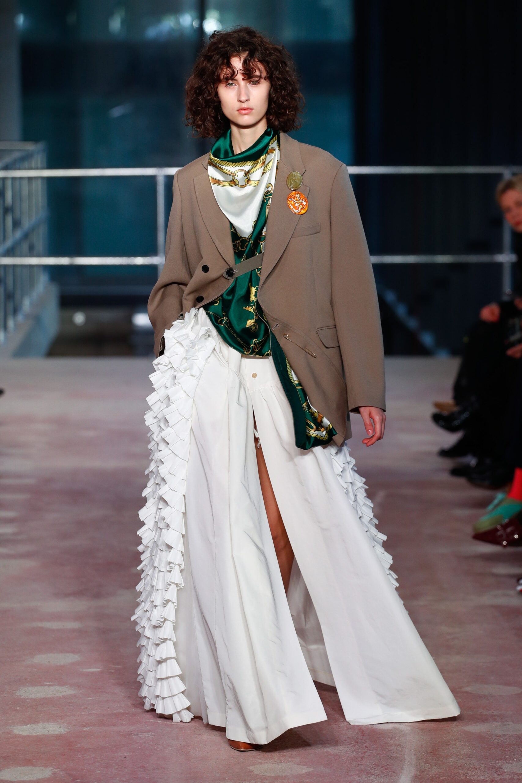 Toga F/W 18 Look 9