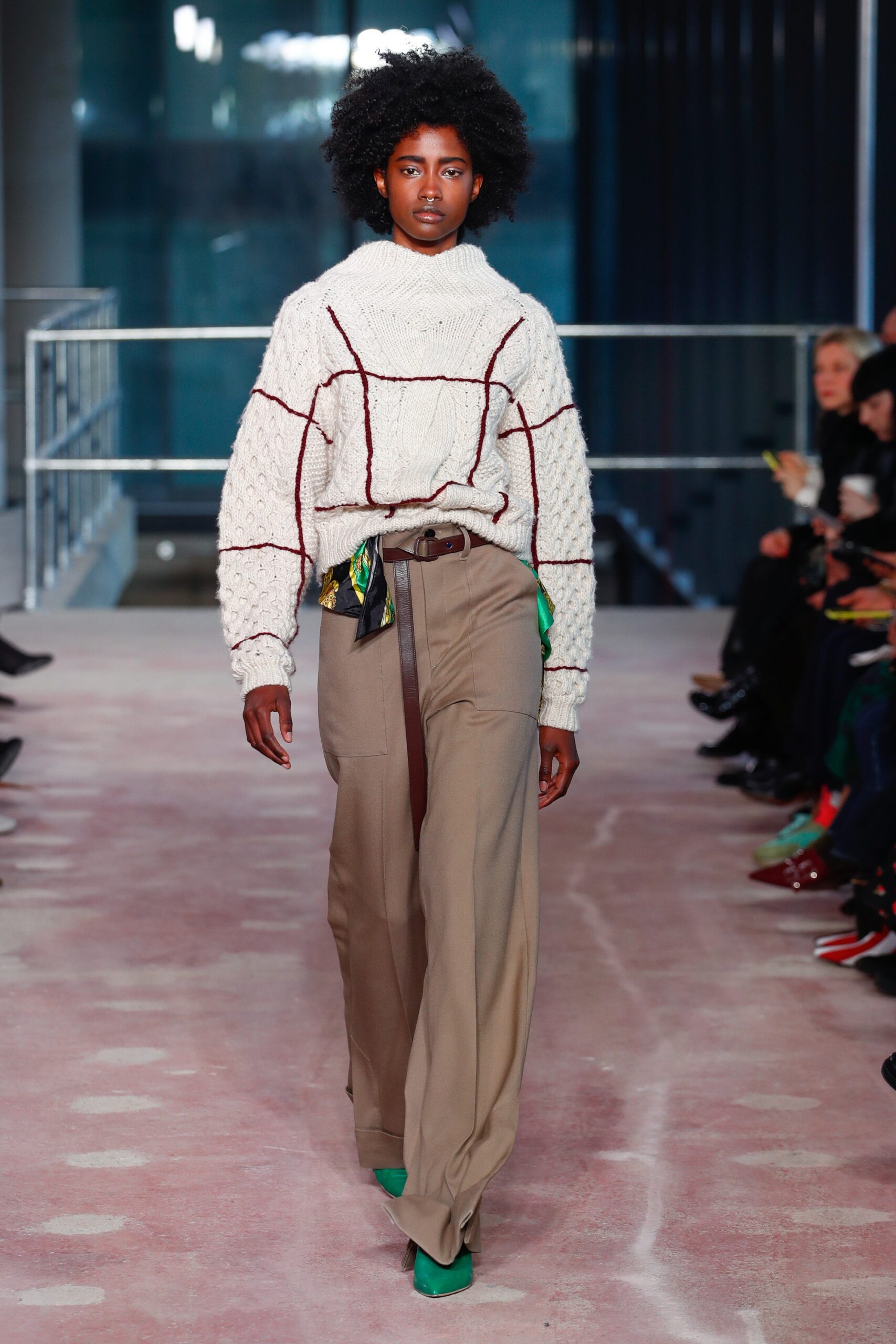 Toga F/W 18 Look 10