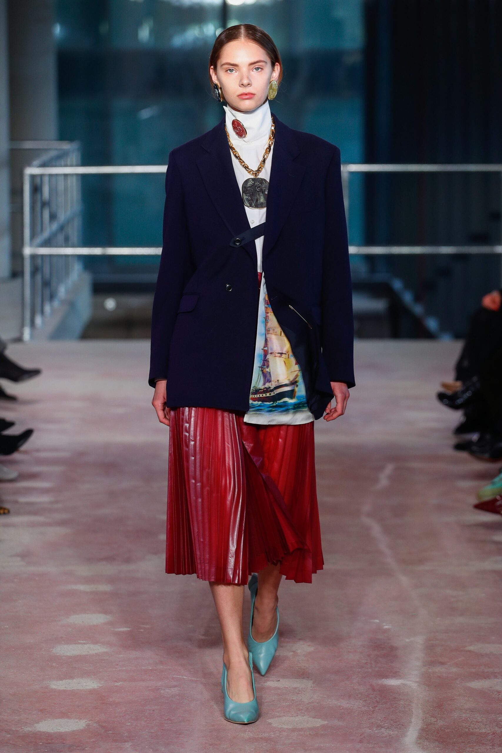 Toga F/W 18 Look 12