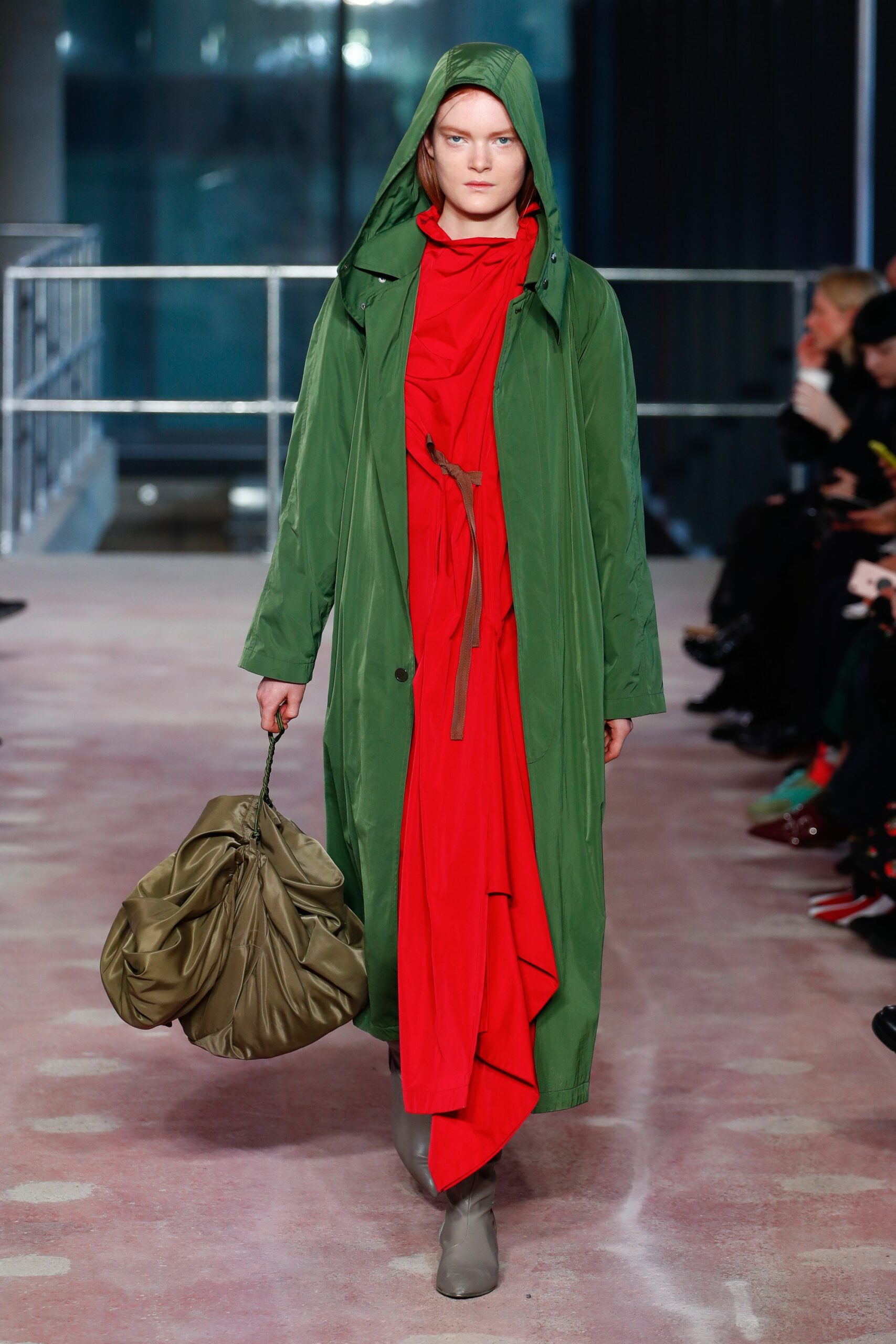 Toga F/W 18 Look 17