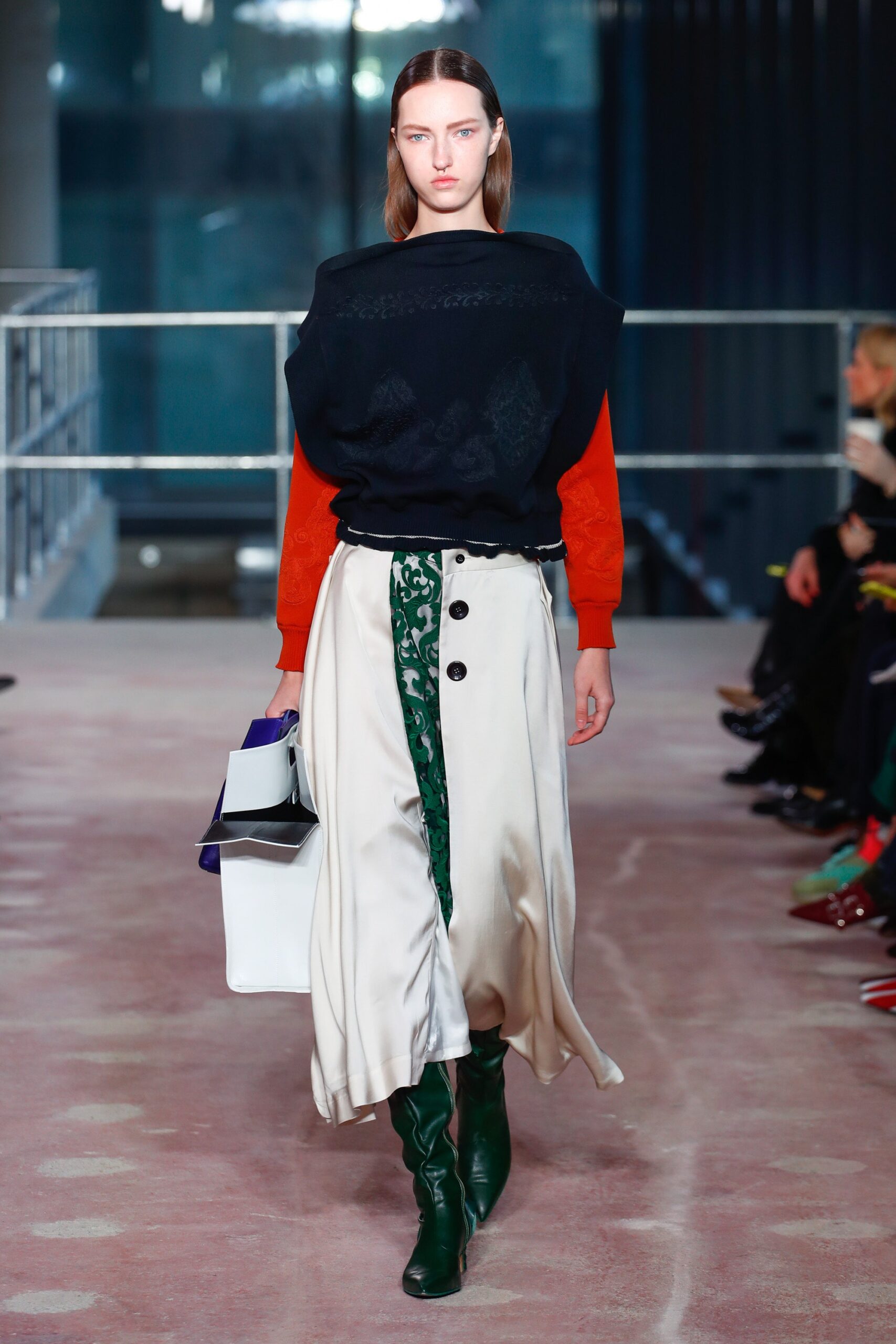 Toga F/W 18 Look 24