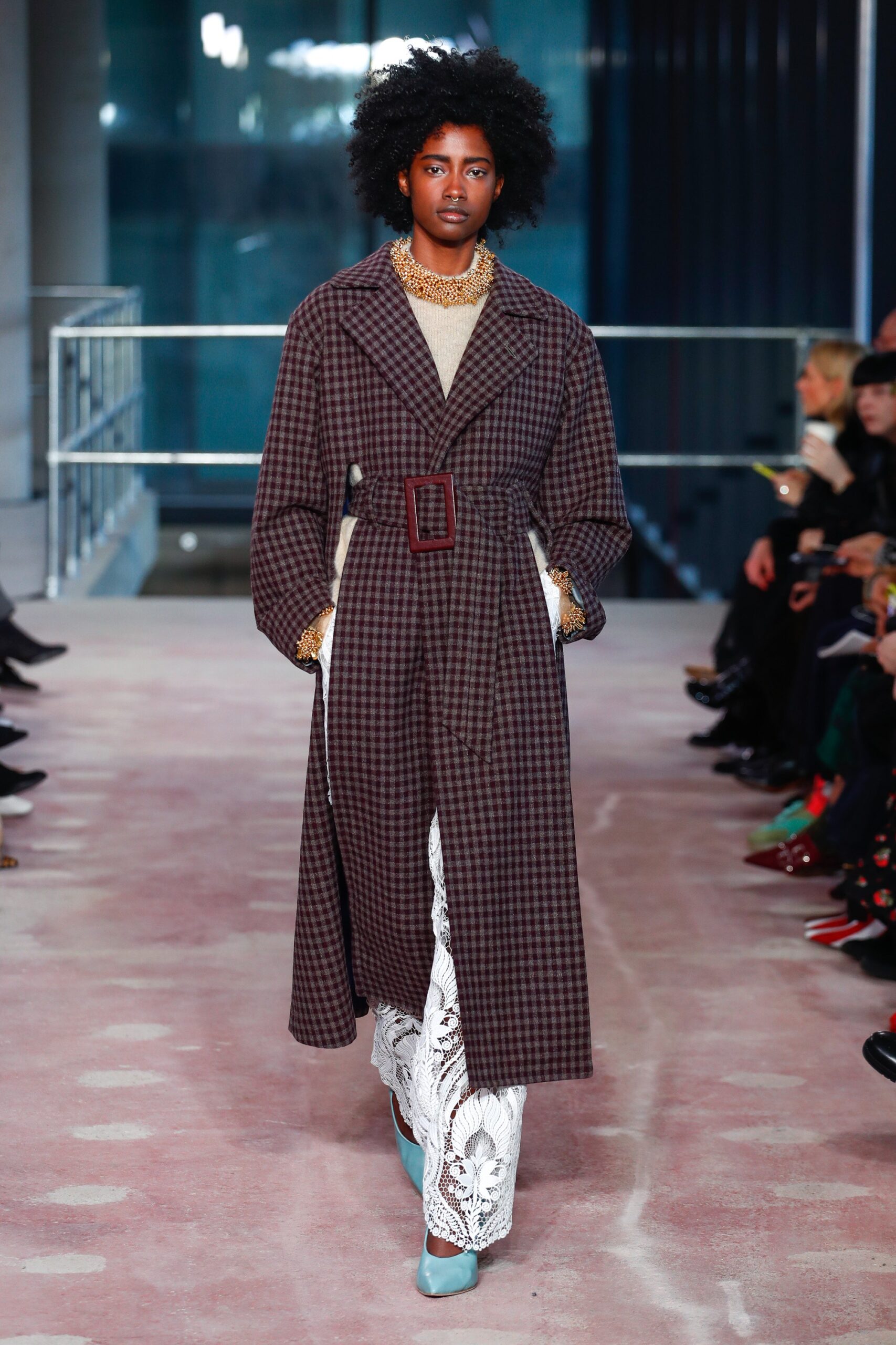 Toga F/W 18 Look 26