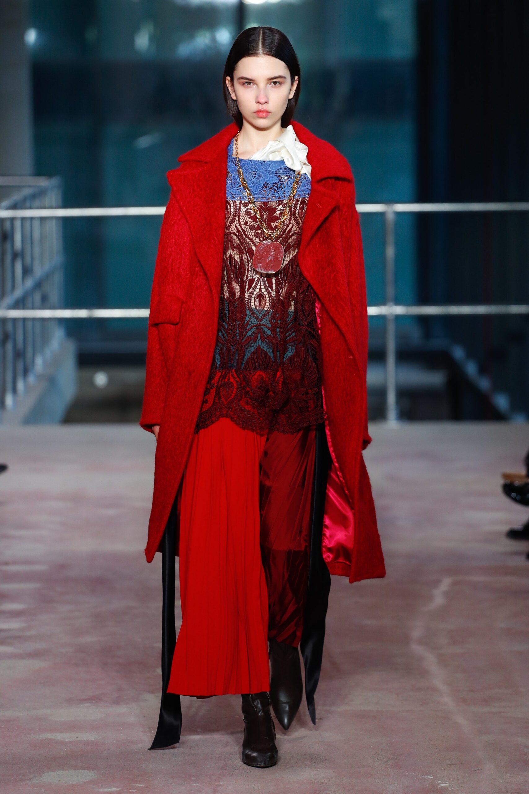 Toga F/W 18 Look 27
