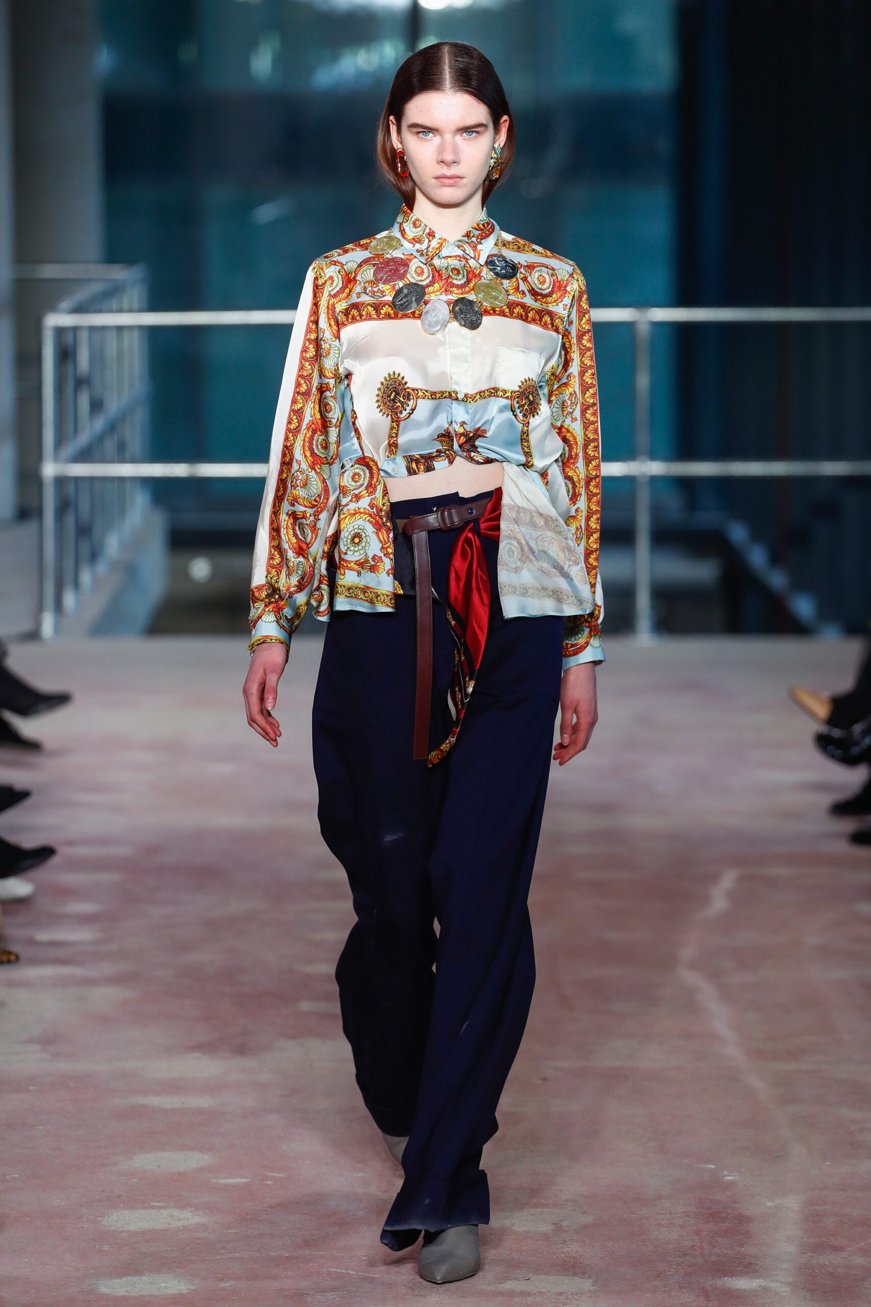 Toga F/W 18 Look 32