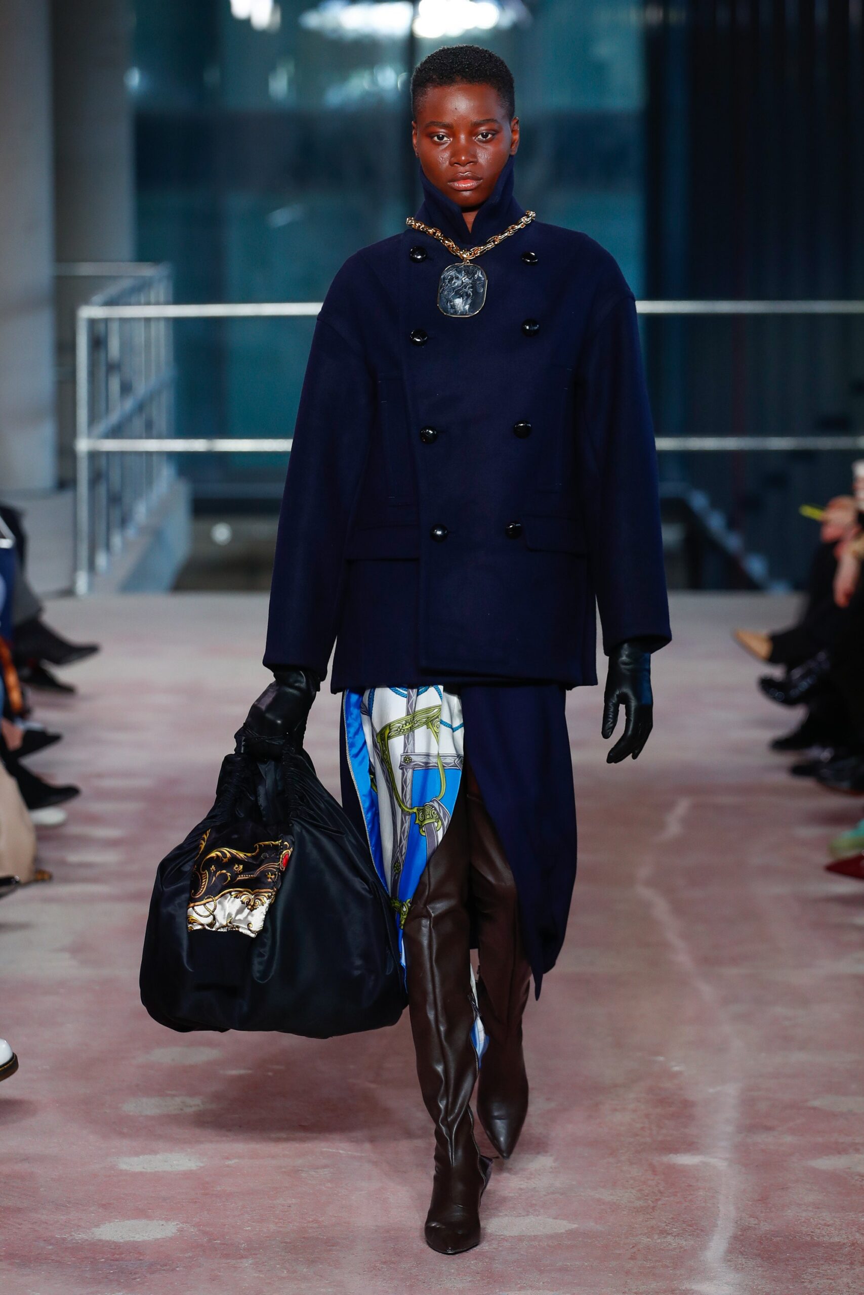 Toga F/W 18 Look 33