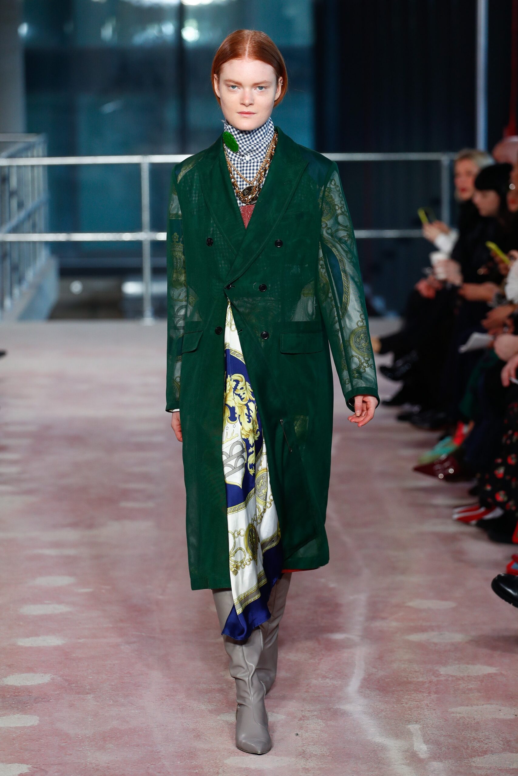 Toga F/W 18 Look 35