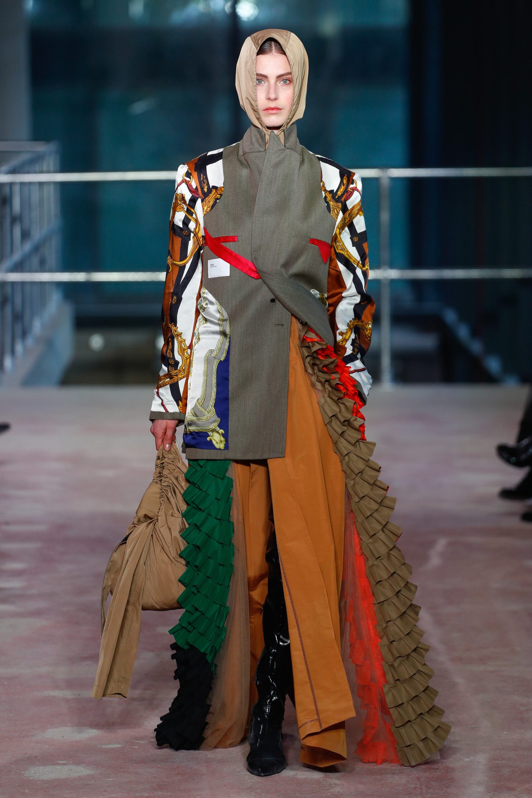 Toga F/W 18 Look 42