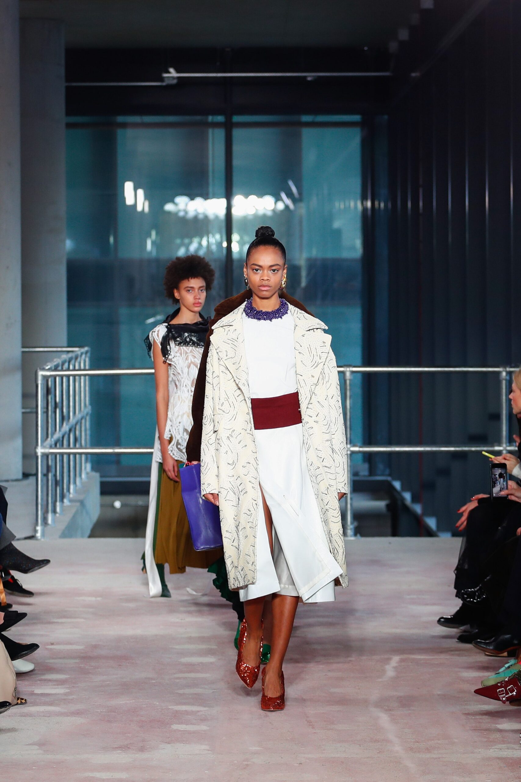 Toga F/W 18 Look 43