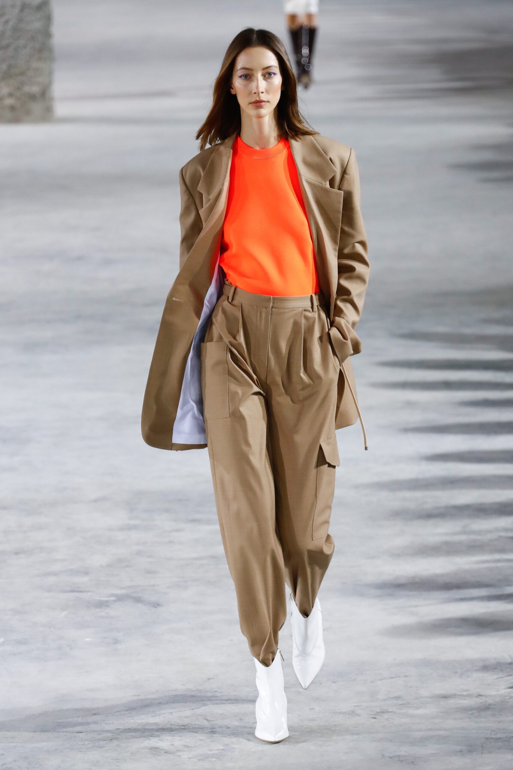 Tibi F/W 18 Look 1