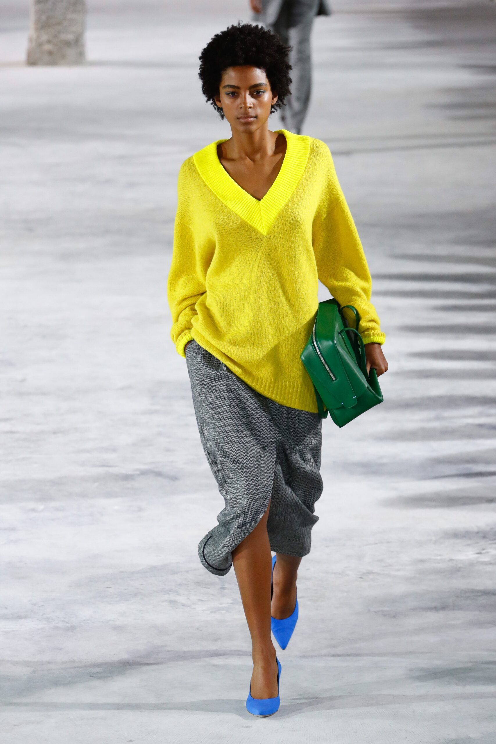 Tibi F/W 18 Look 7