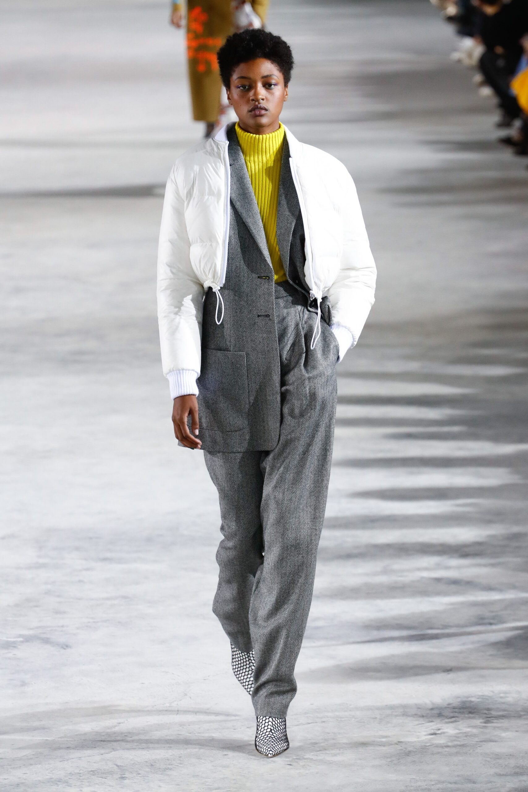 Tibi F/W 18 Look 8
