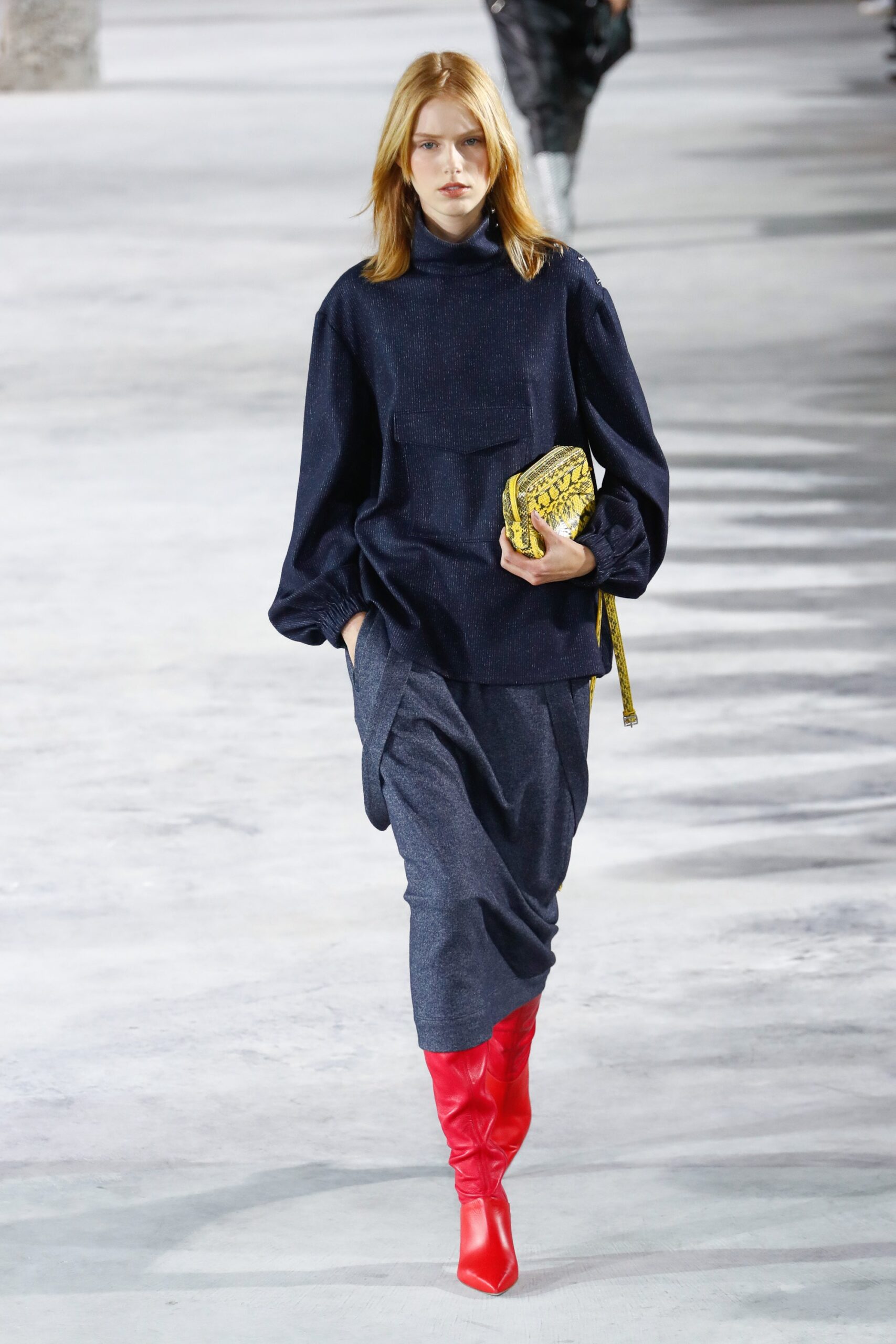 Tibi F/W 18 Look 11