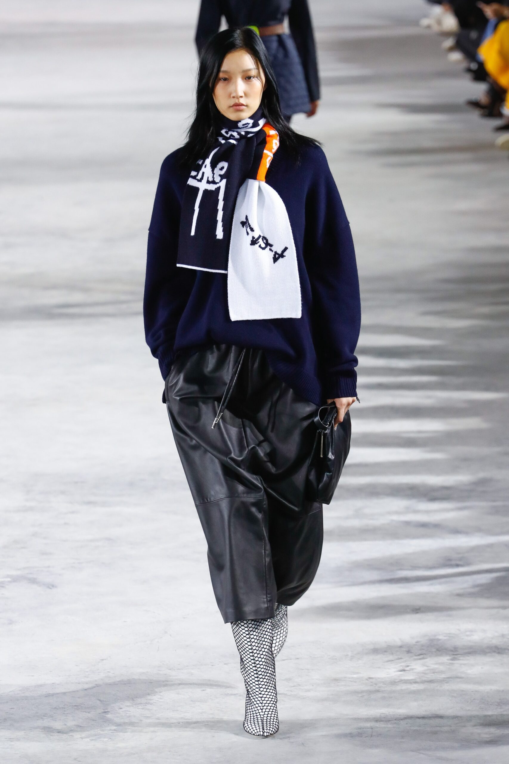 Tibi F/W 18 Look 12