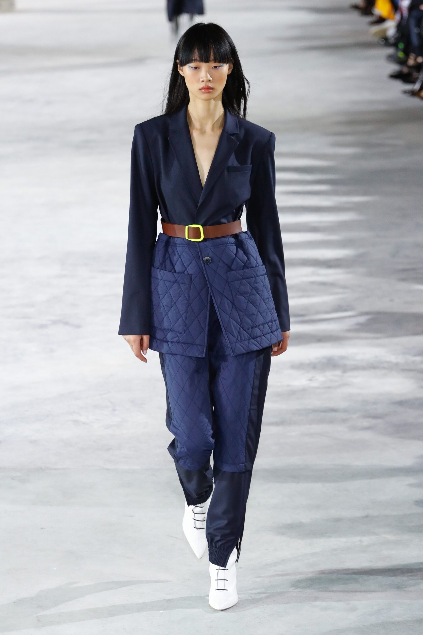 Tibi F/W 18 Look 13