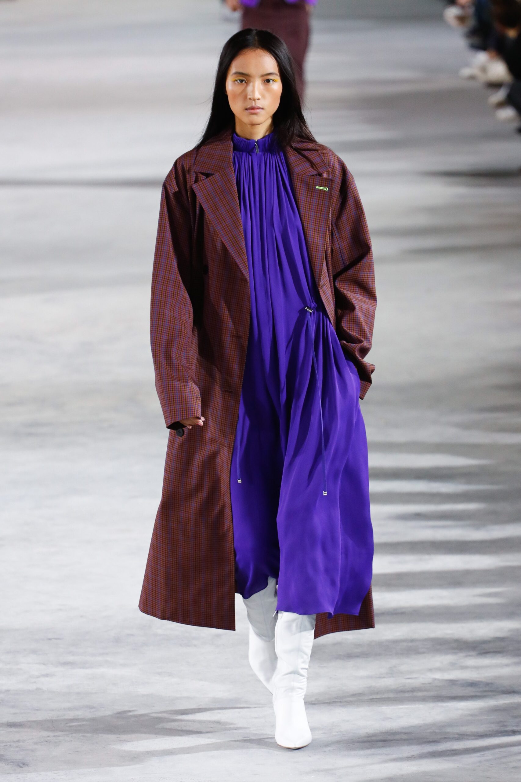 Tibi F/W 18 Look 18