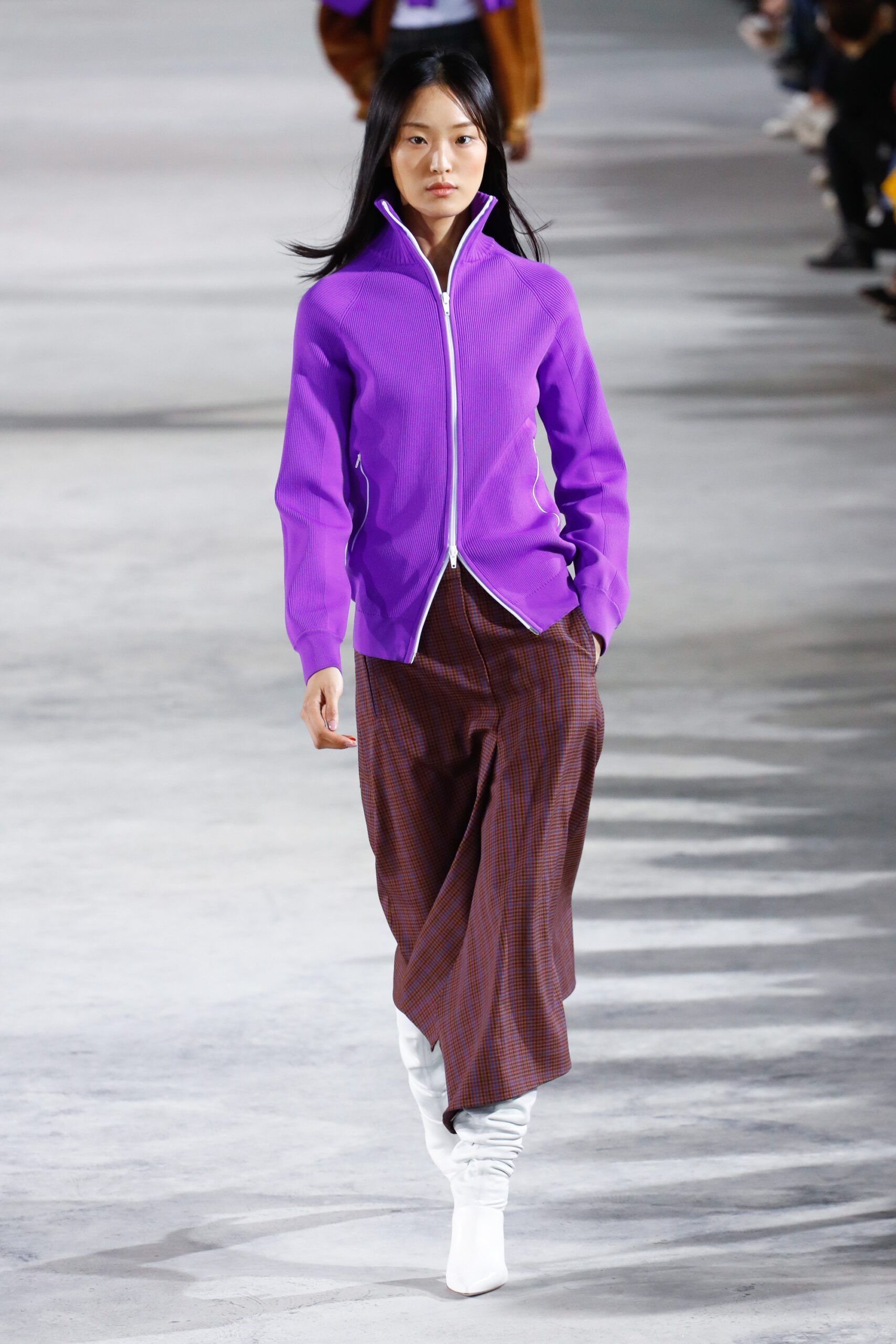 Tibi F/W 18 Look 19
