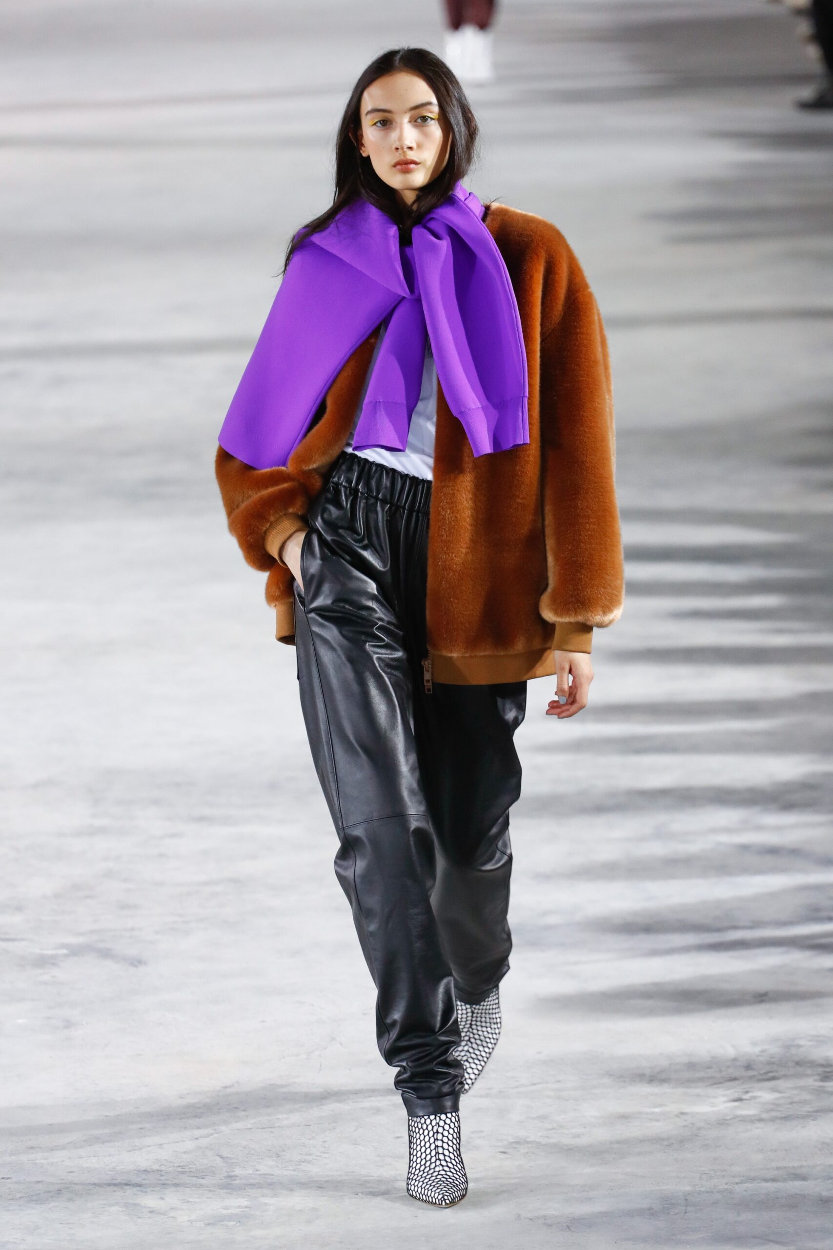 Tibi F/W 18 Look 20
