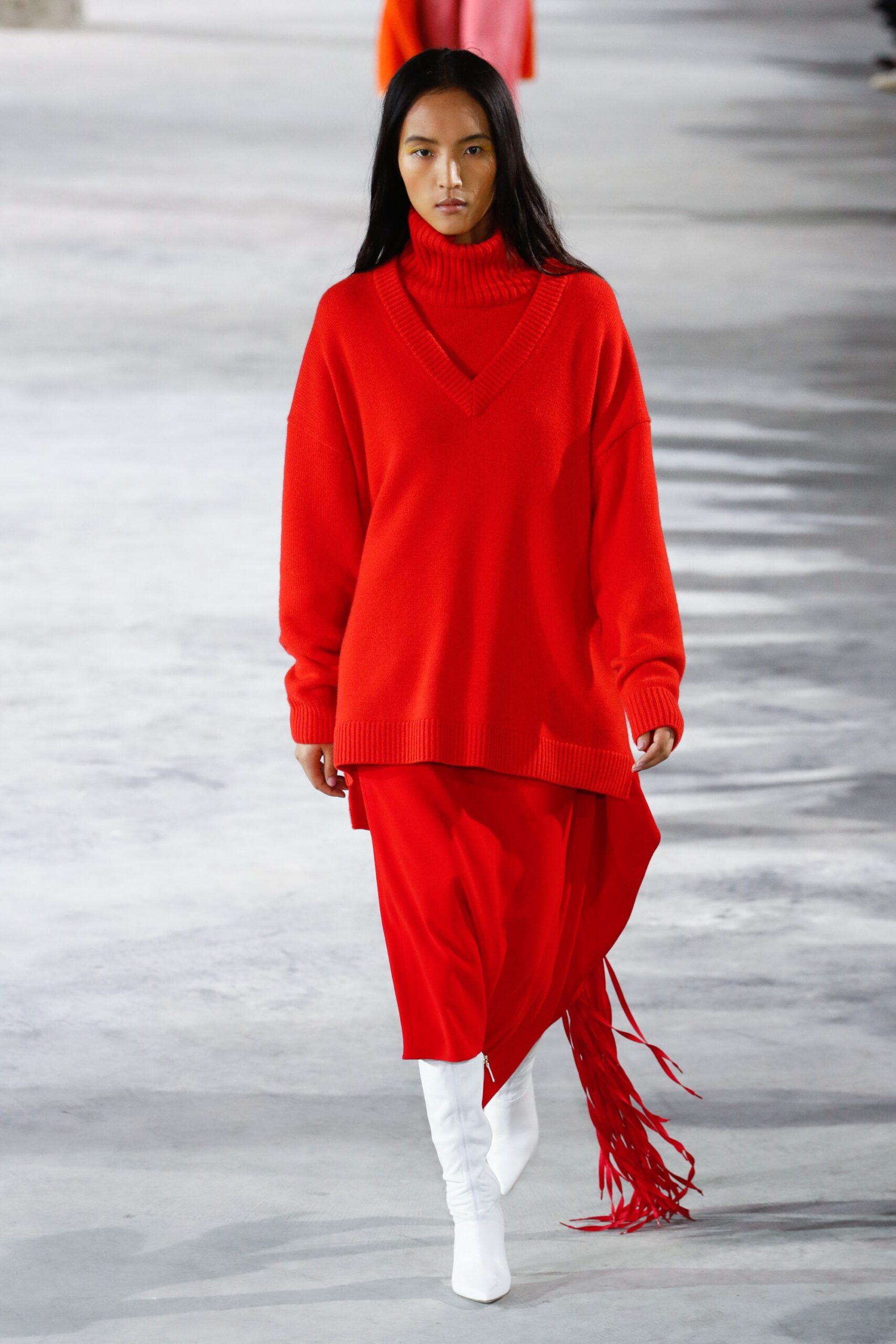 Tibi F/W 18 Look 34