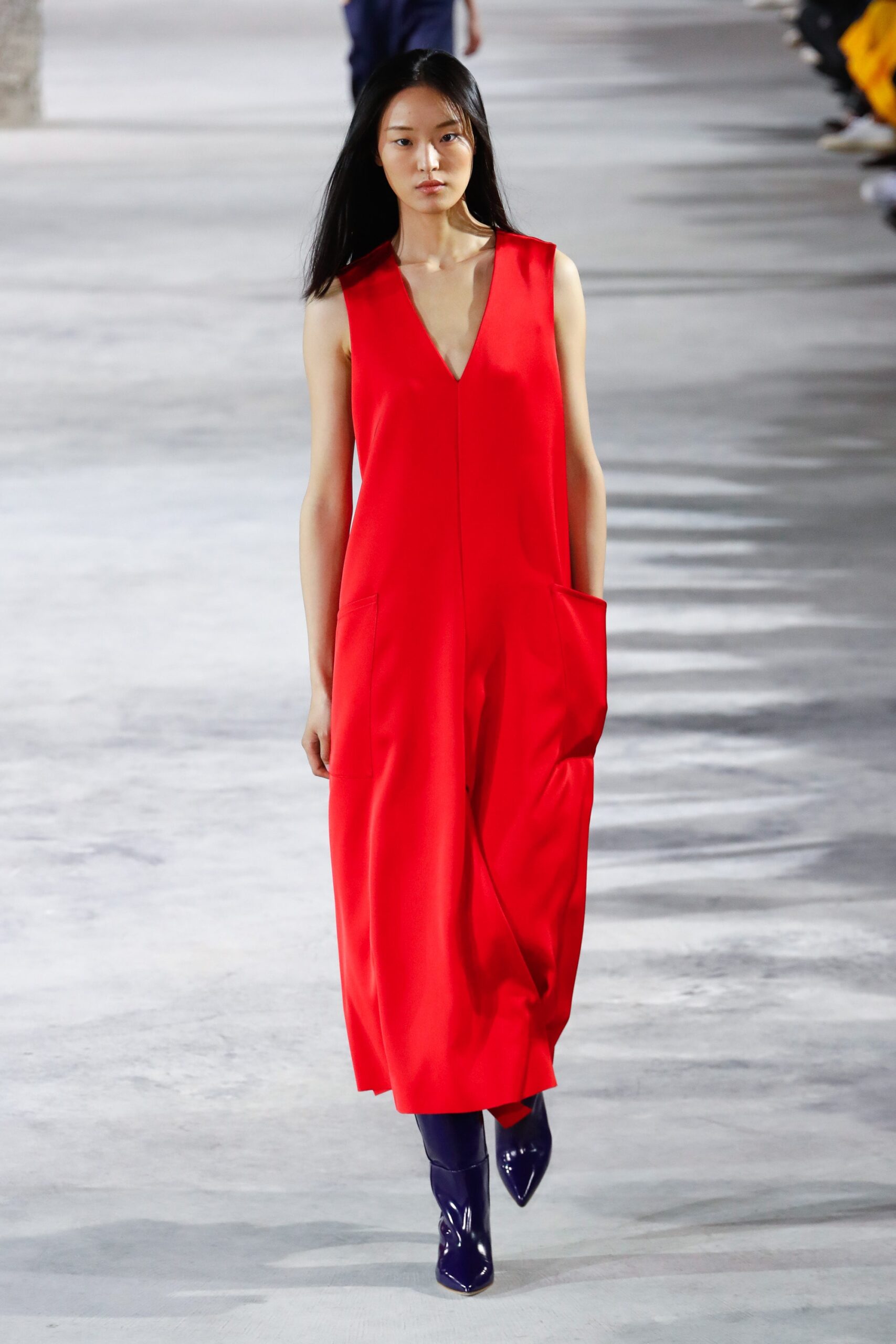 Tibi F/W 18 Look 36