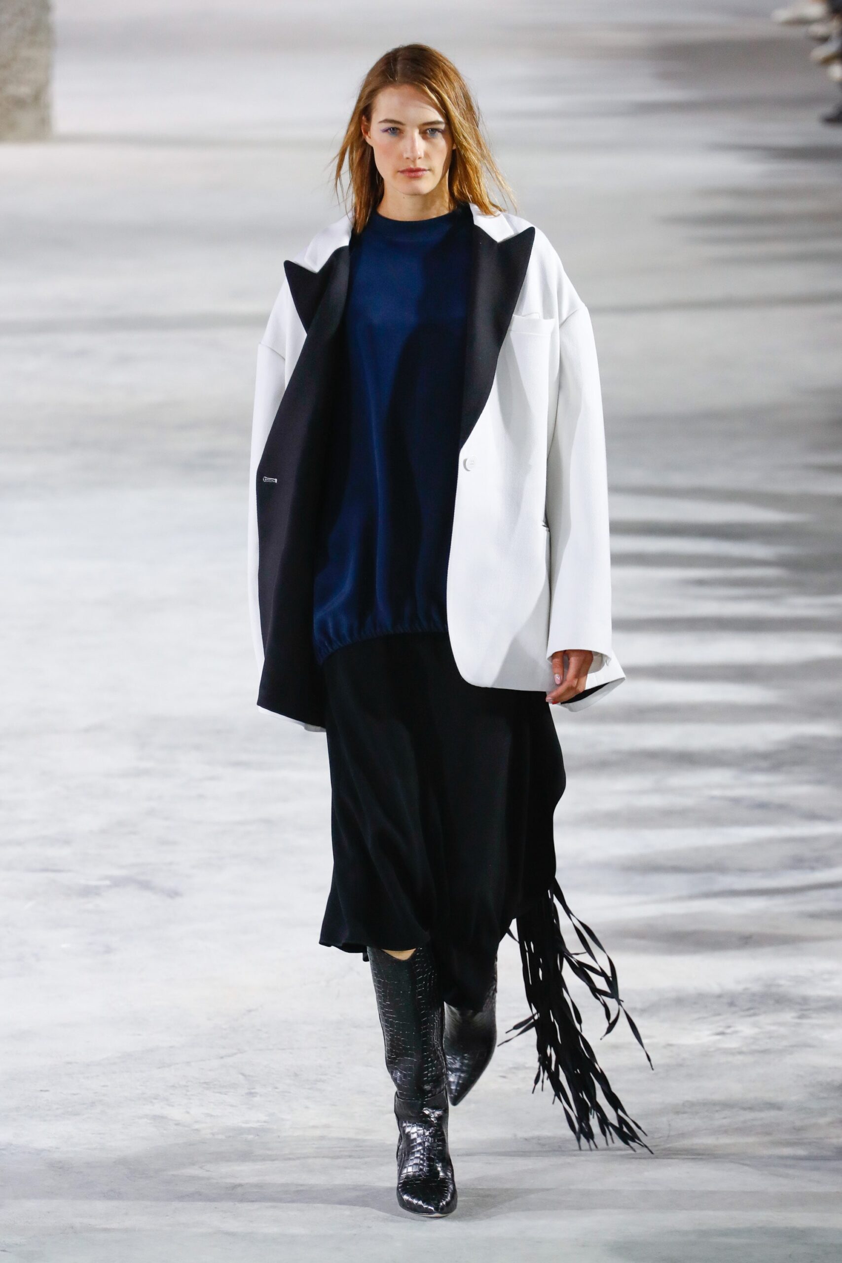 Tibi F/W 18 Look 40