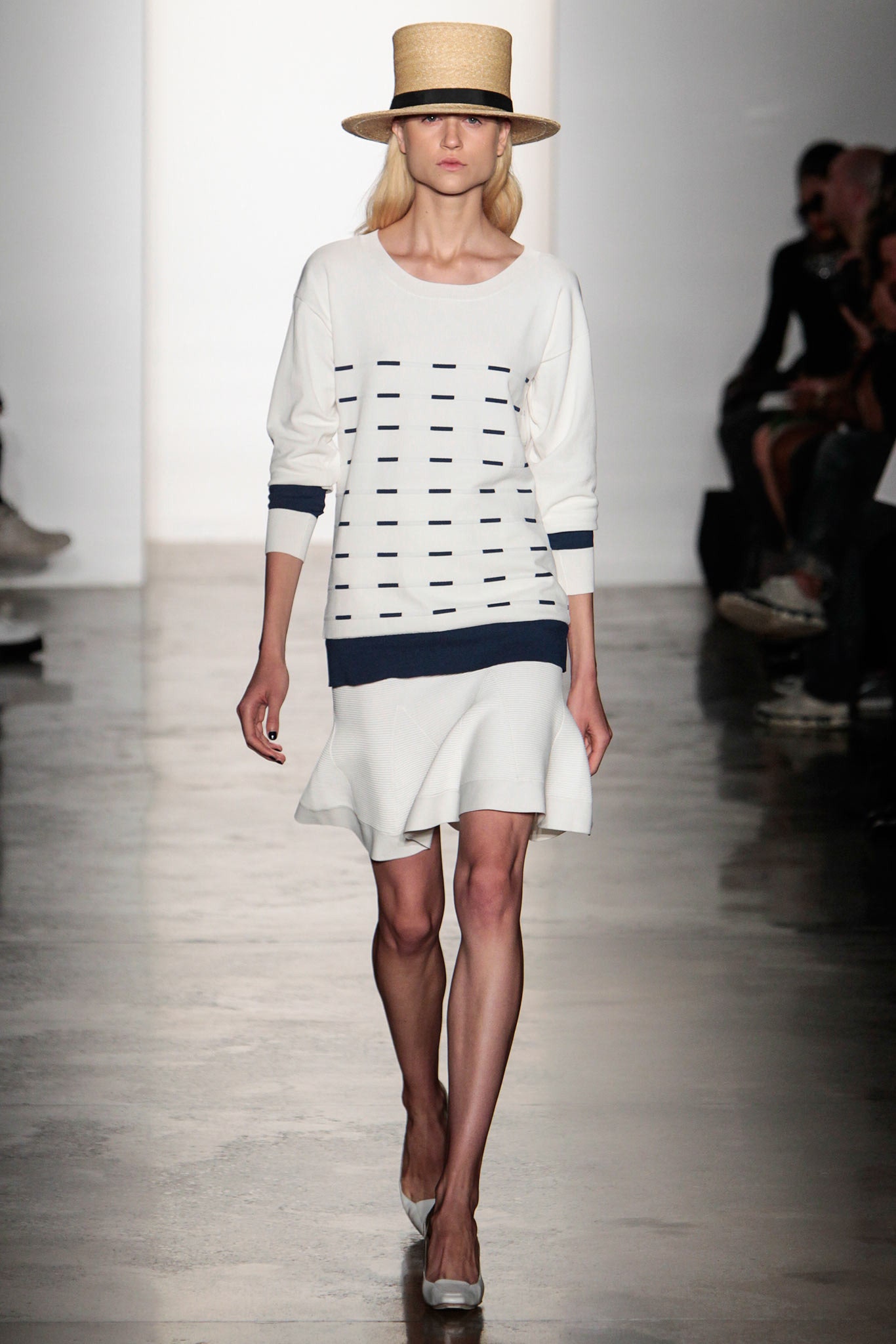 Timo Weiland Spring 2014 Ready-to-Wear