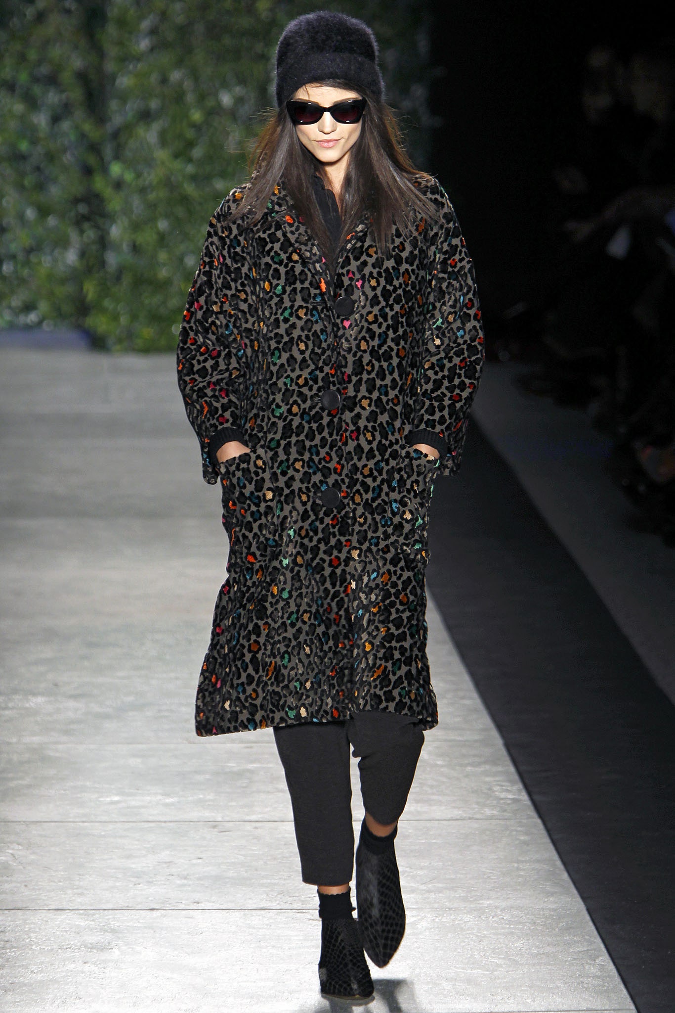 Tracy Reese Fall 2013 Ready-to-Wear