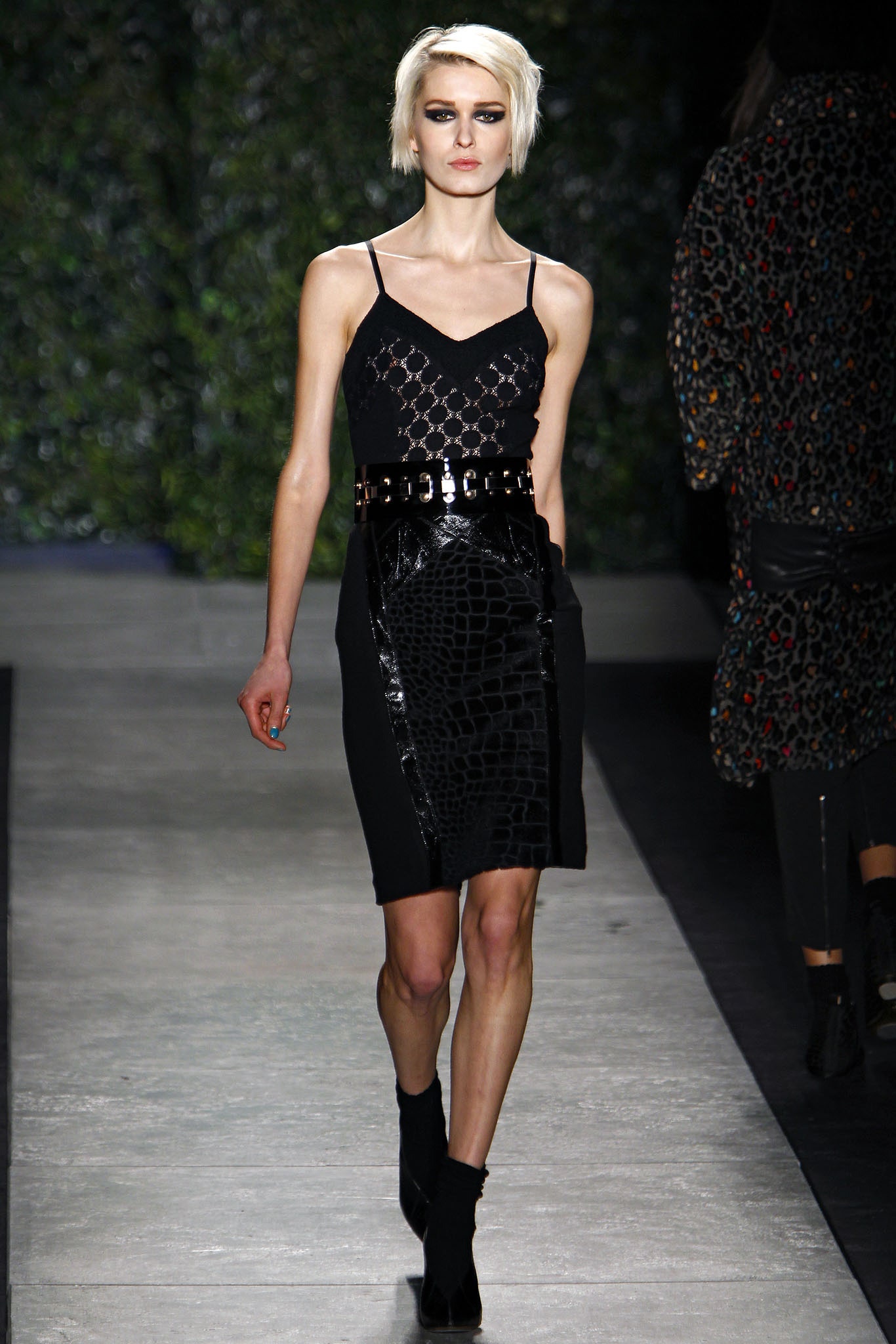 Tracy Reese F/W 13 Look 2