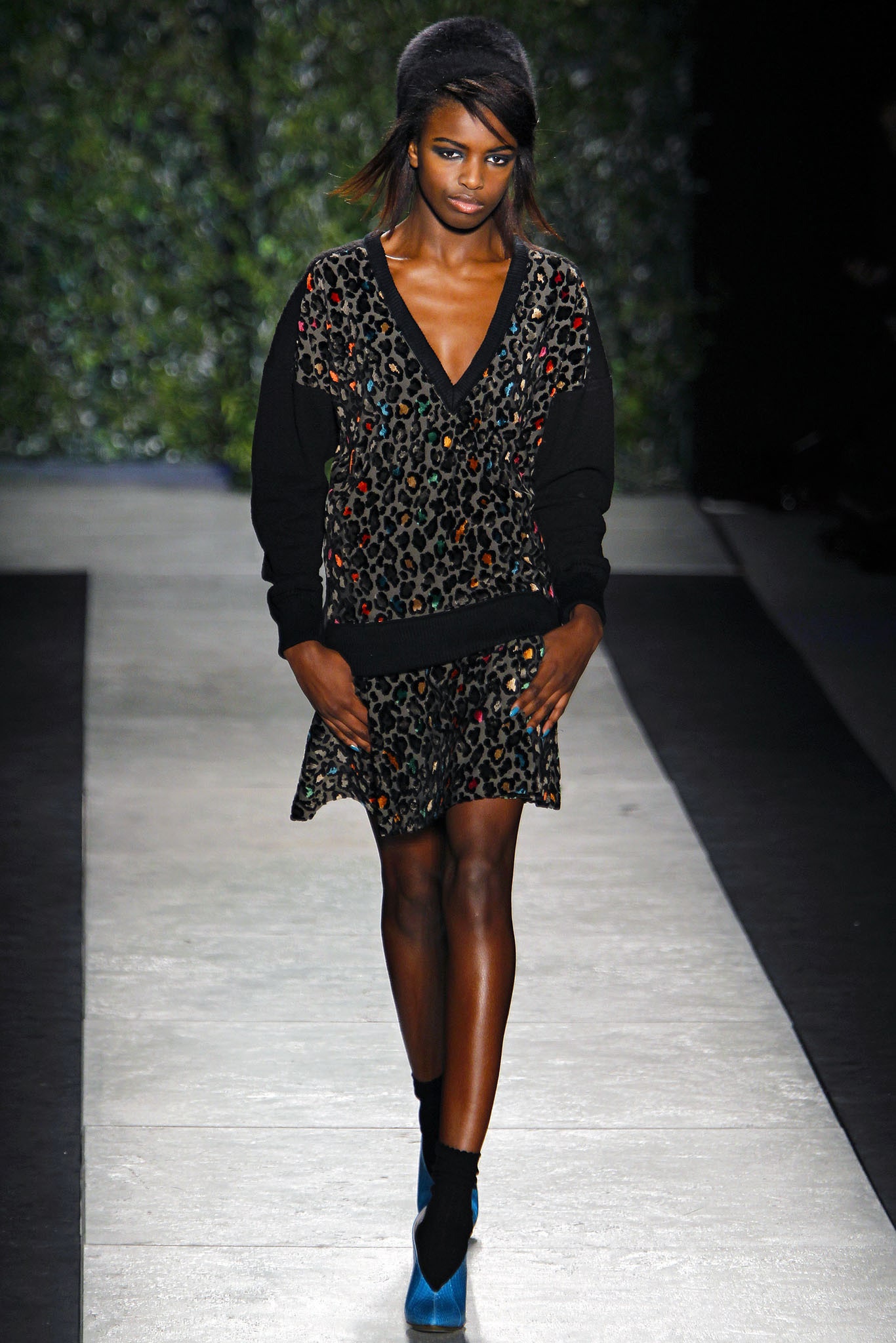 Tracy Reese F/W 13 Look 5