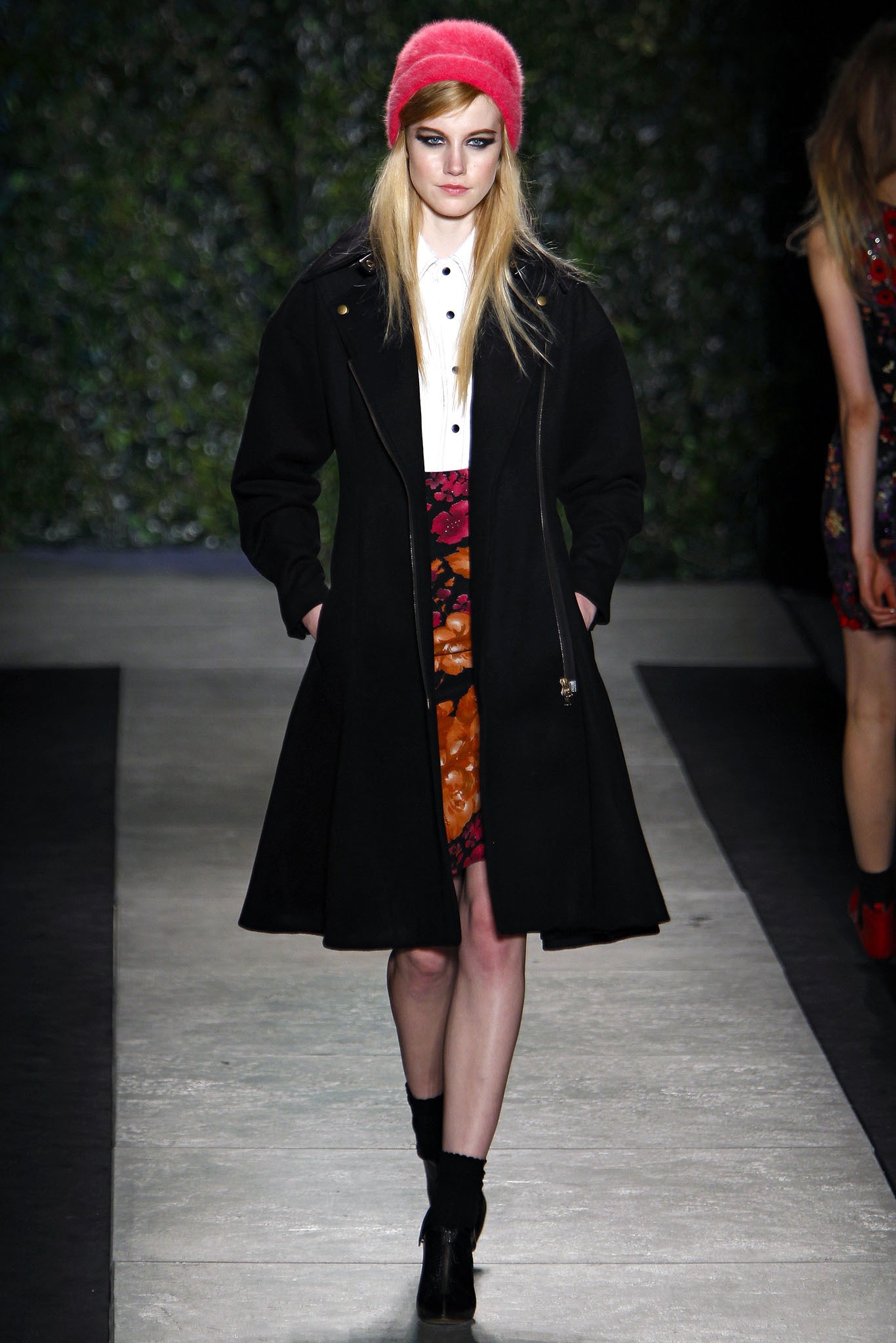 Tracy Reese F/W 13 Look 7