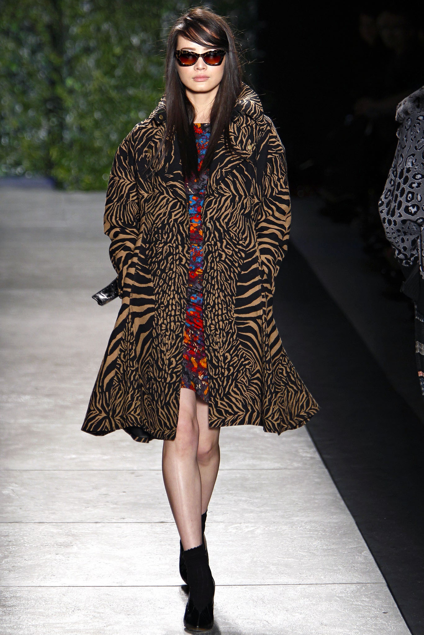 Tracy Reese F/W 13 Look 14