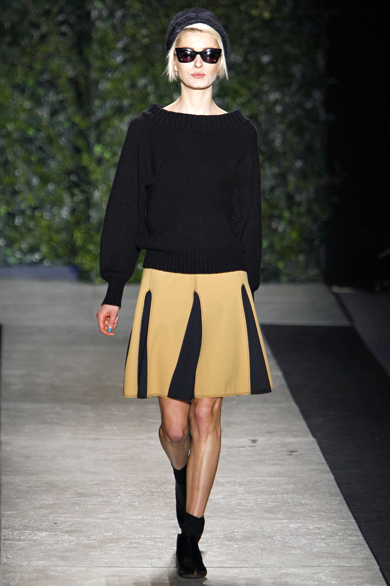 Tracy Reese F/W 13 Look 18