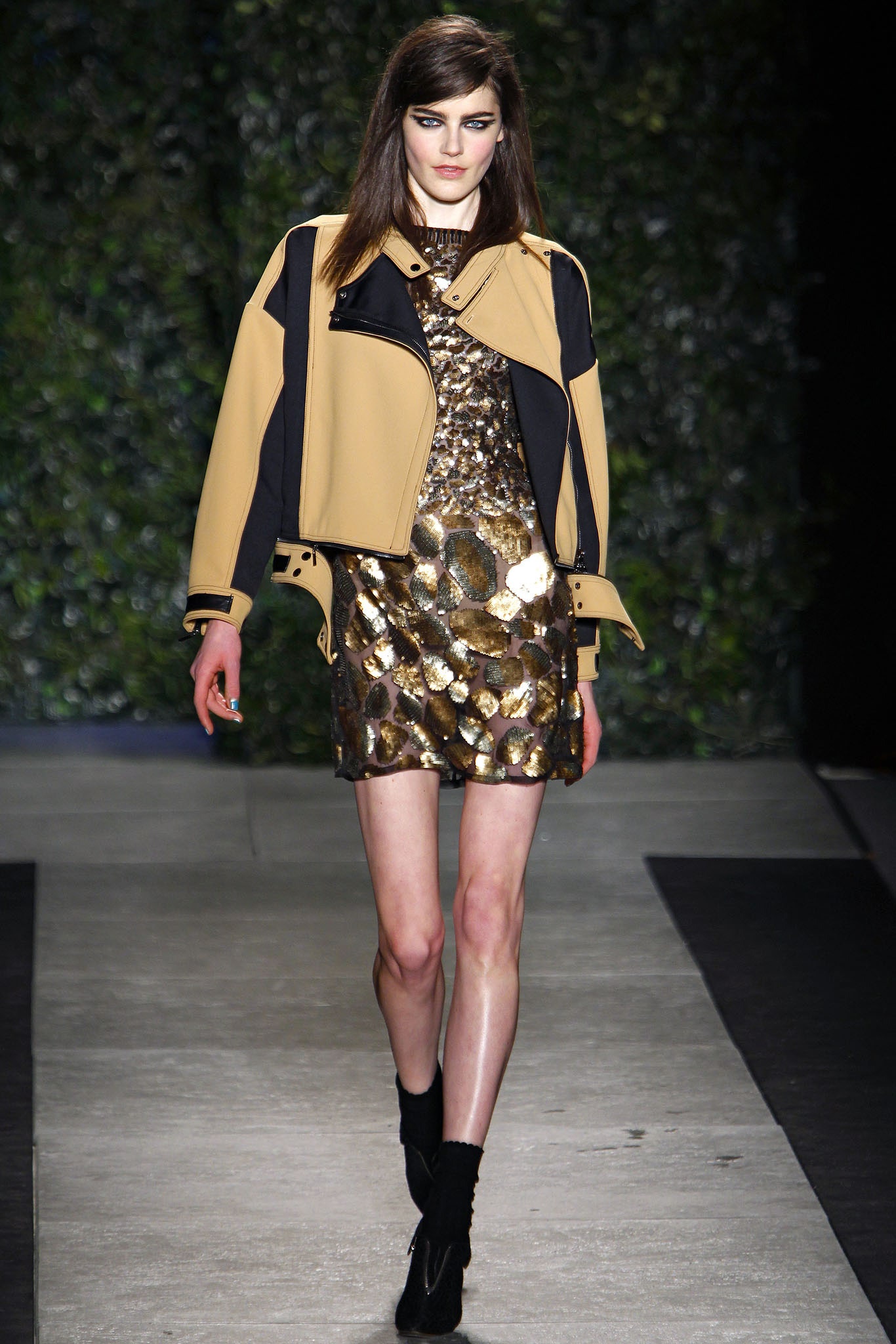 Tracy Reese F/W 13 Look 20