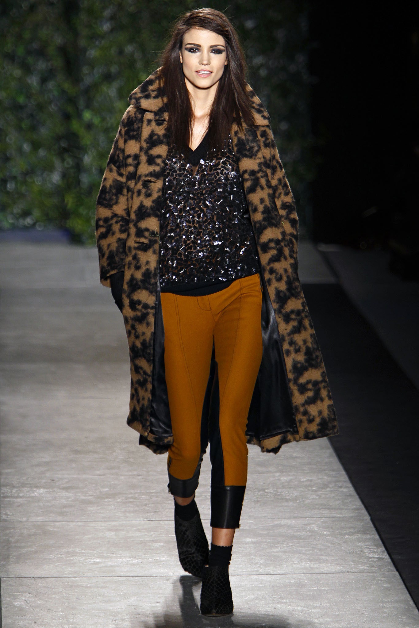 Tracy Reese F/W 13 Look 21
