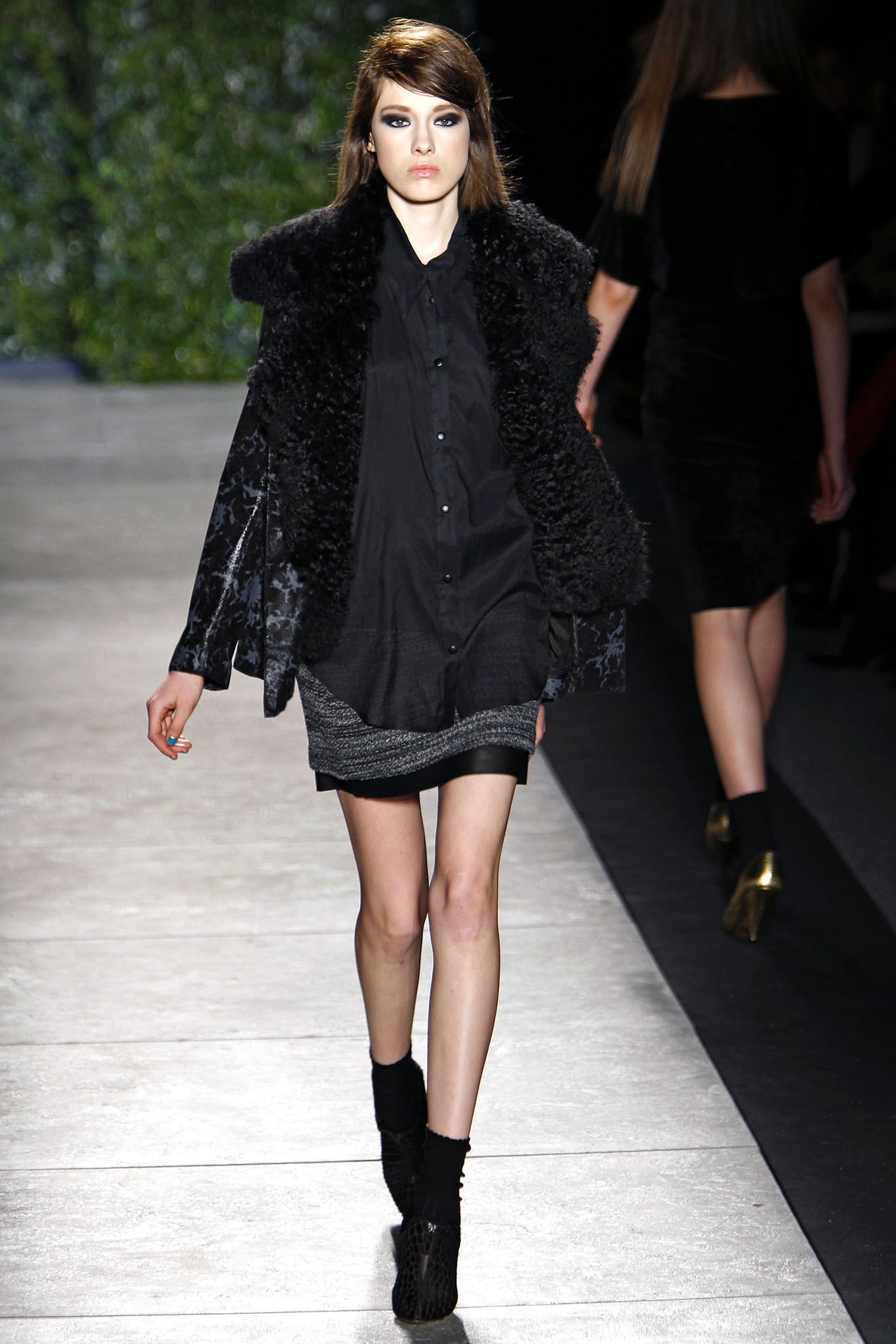 Tracy Reese F/W 13 Look 24