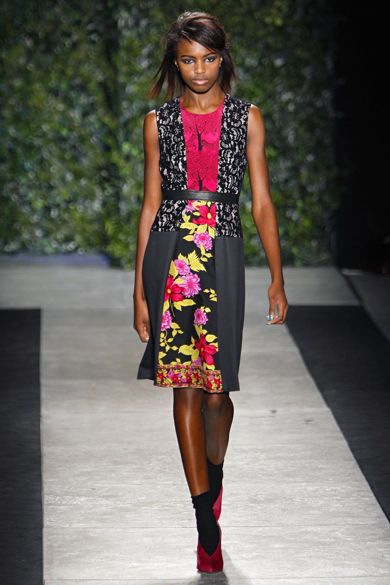 Tracy Reese F/W 13 Look 25
