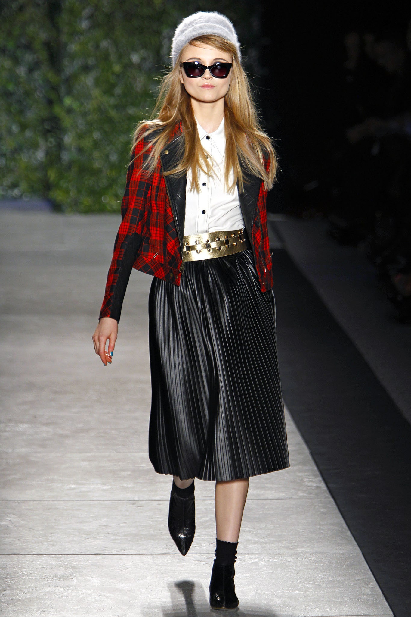 Tracy Reese F/W 13 Look 27