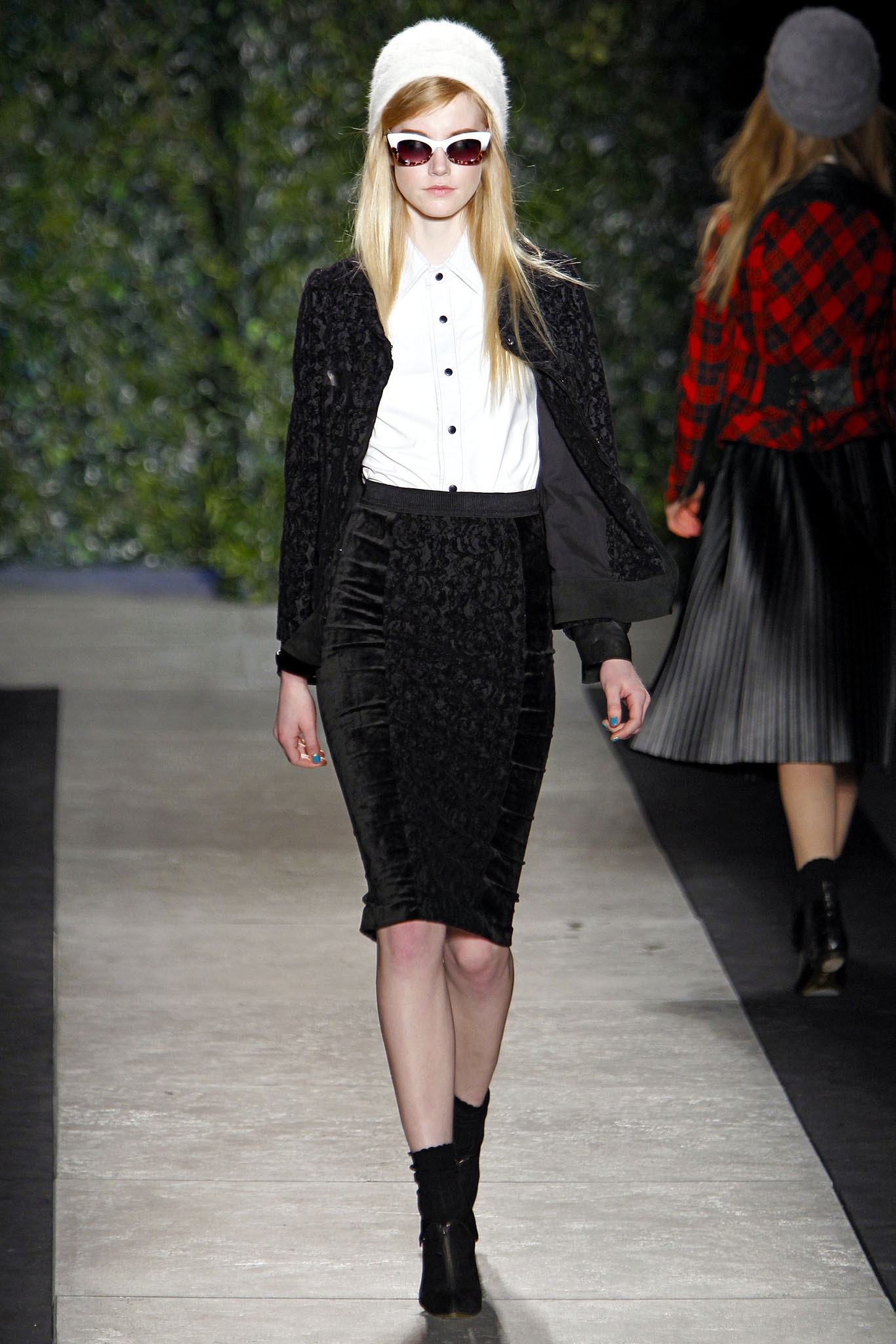 Tracy Reese F/W 13 Look 28