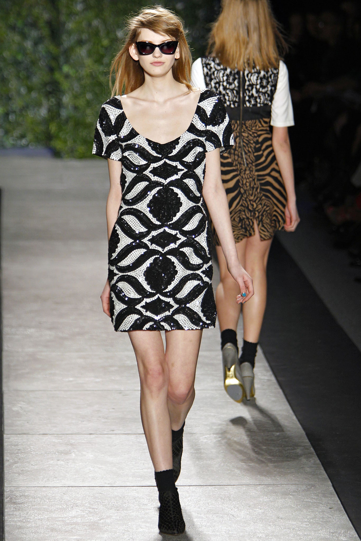 Tracy Reese F/W 13 Look 29