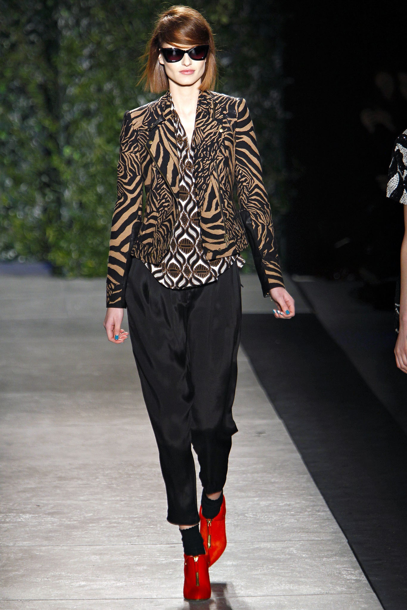 Tracy Reese F/W 13 Look 30
