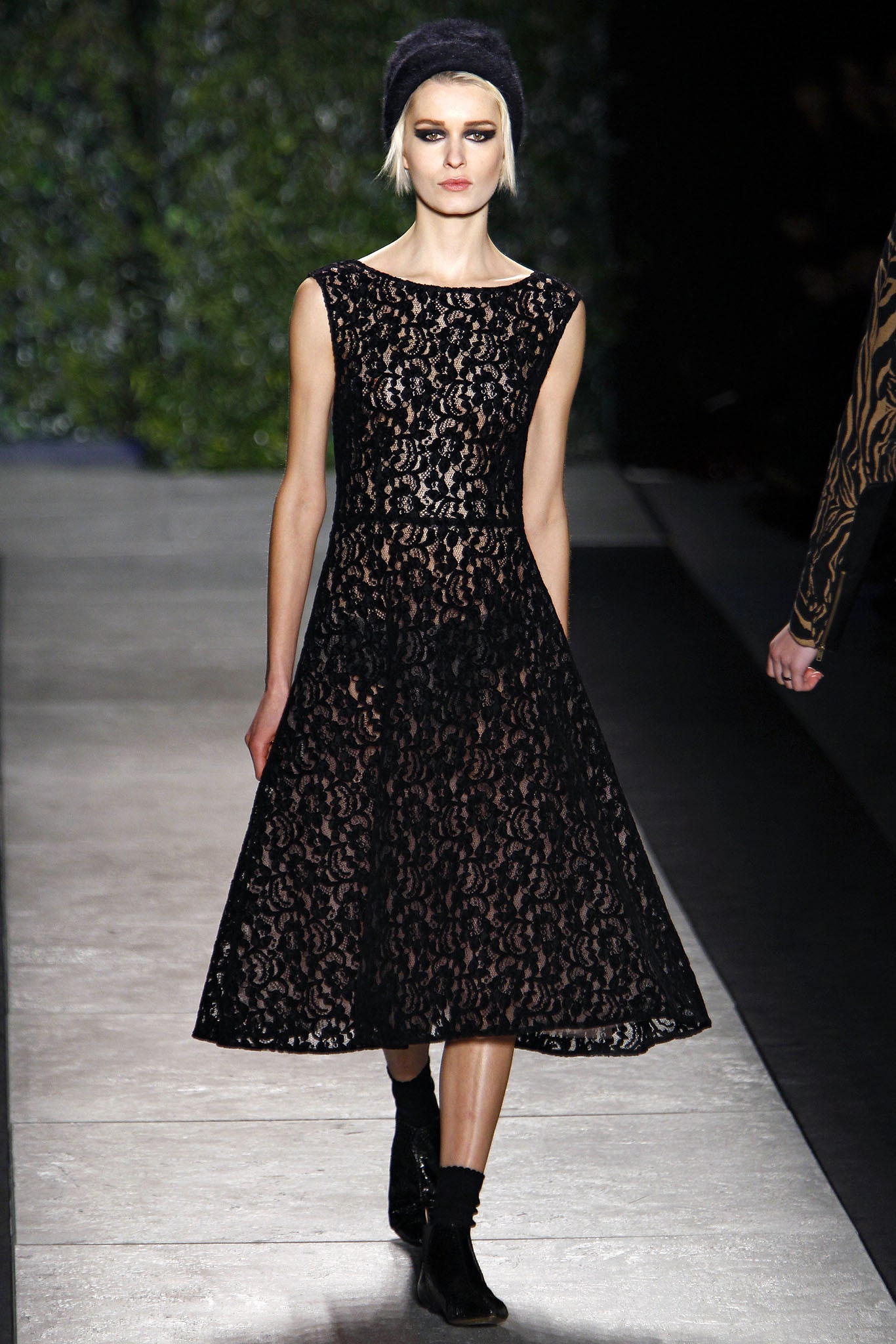 Tracy Reese F/W 13 Look 31