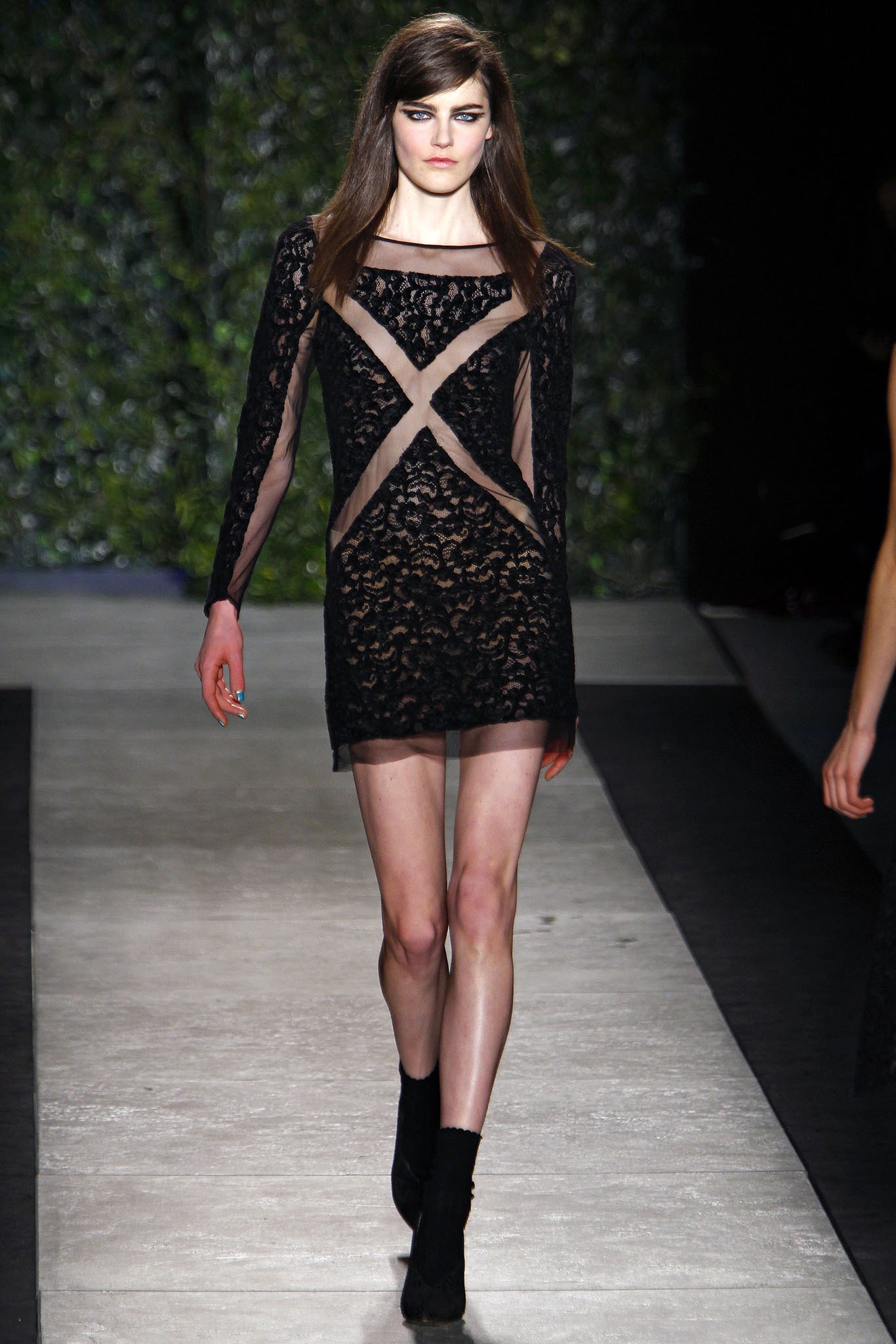 Tracy Reese F/W 13 Look 32