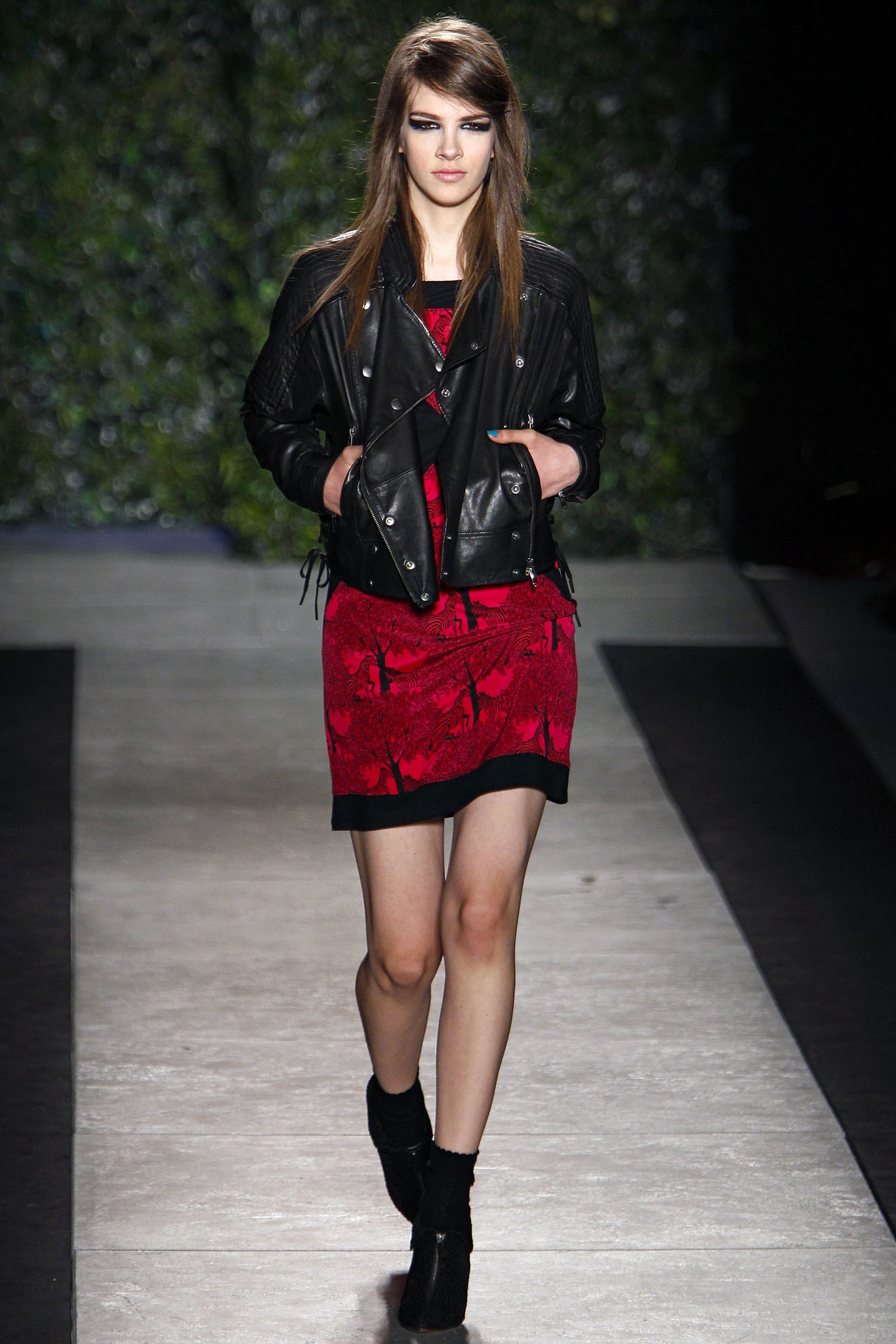Tracy Reese F/W 13 Look 33