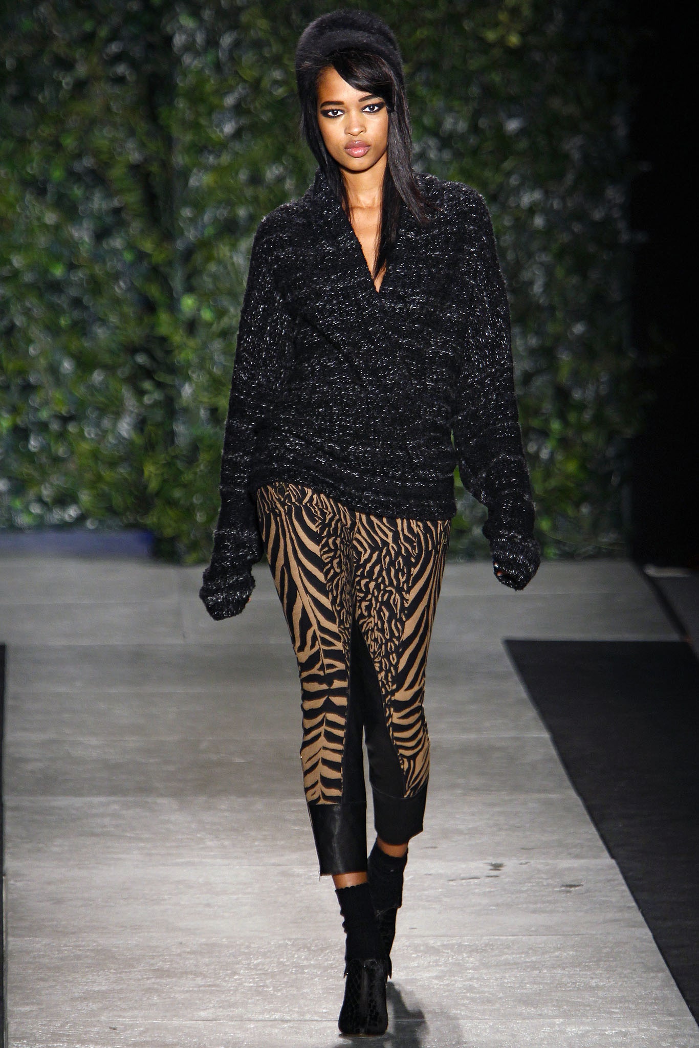 Tracy Reese F/W 13 Look 34