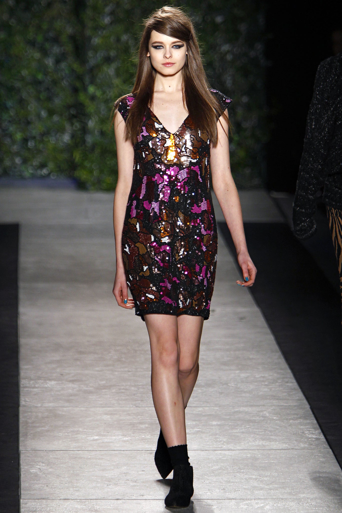 Tracy Reese F/W 13 Look 35