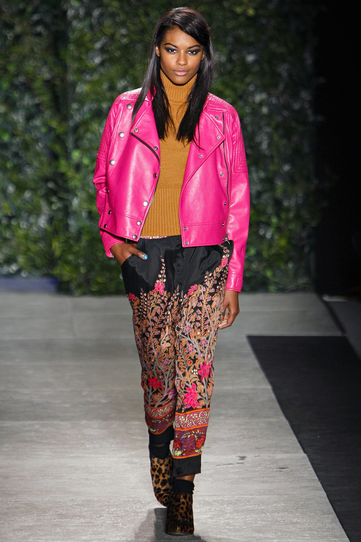 Tracy Reese F/W 13 Look 37