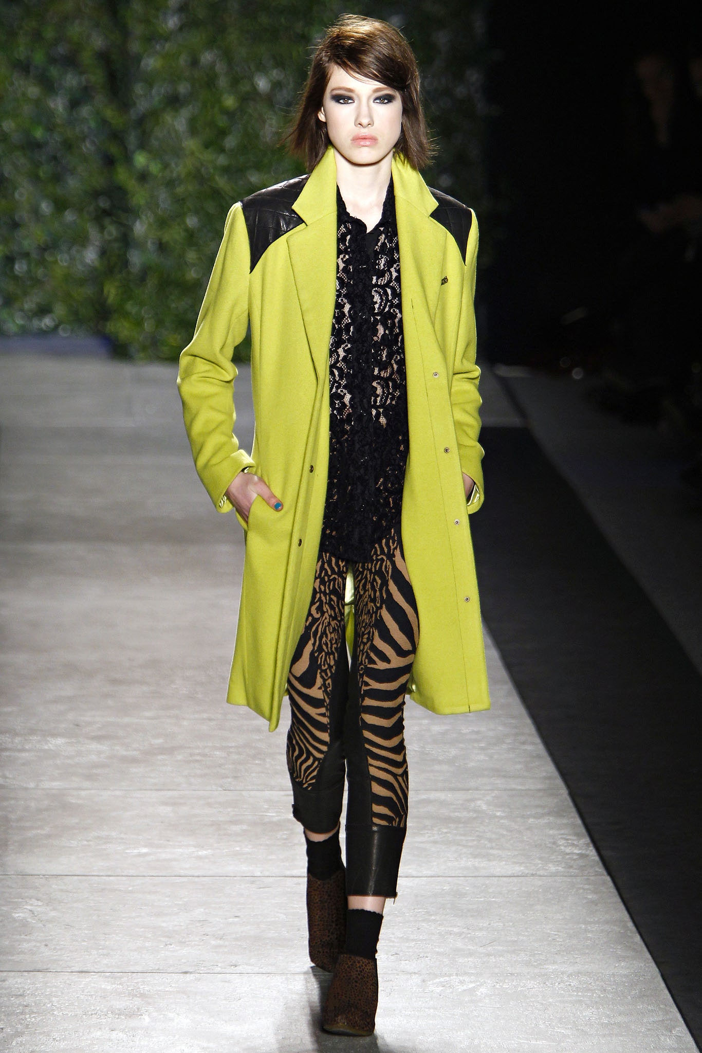 Tracy Reese F/W 13 Look 38