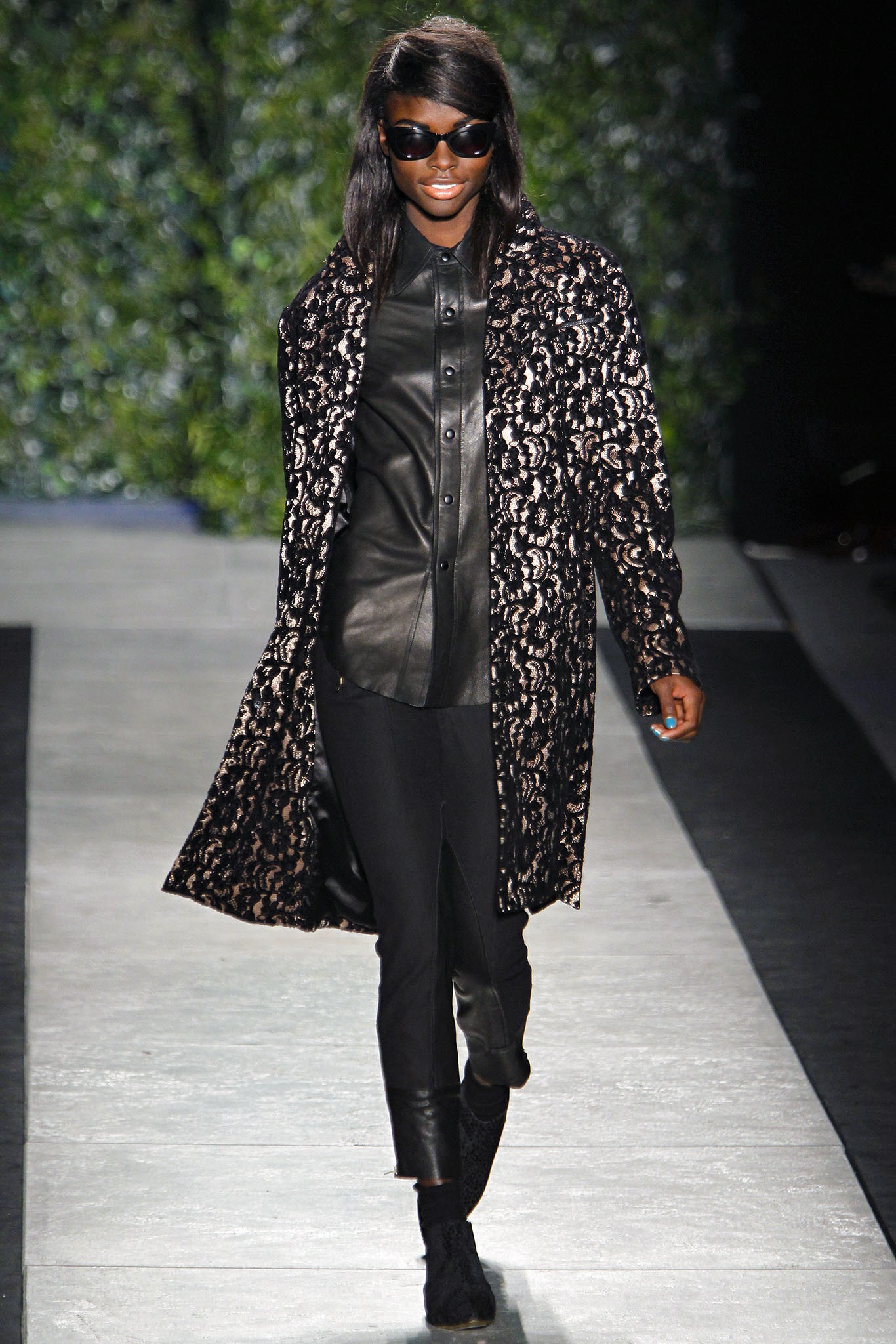 Tracy Reese F/W 13 Look 41