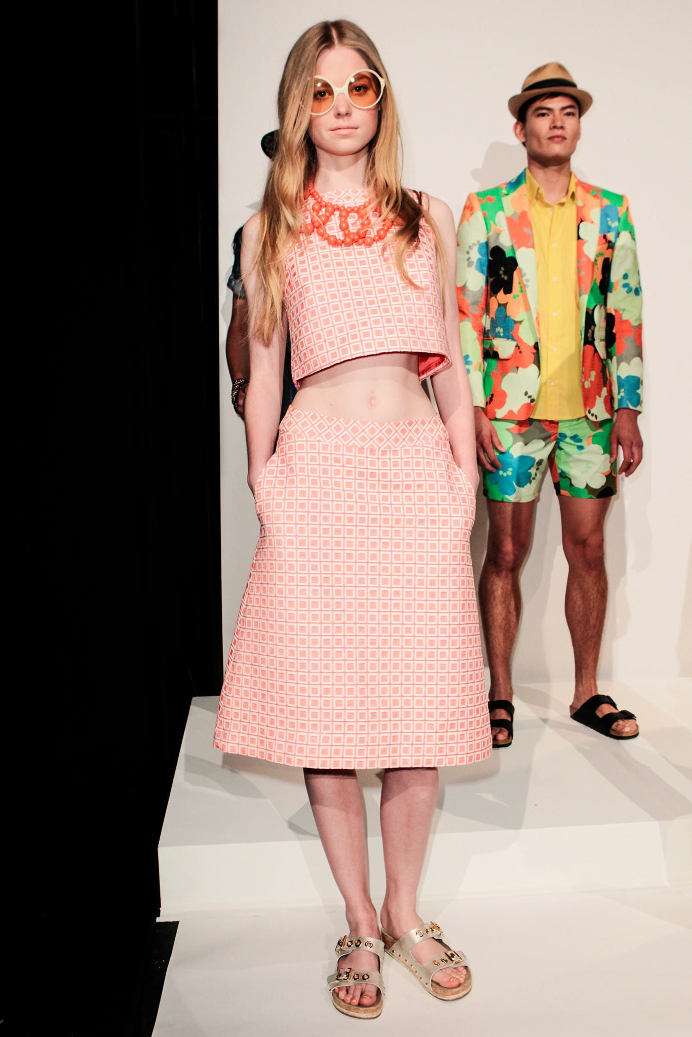 Trina Turk S/S 14 Look 10